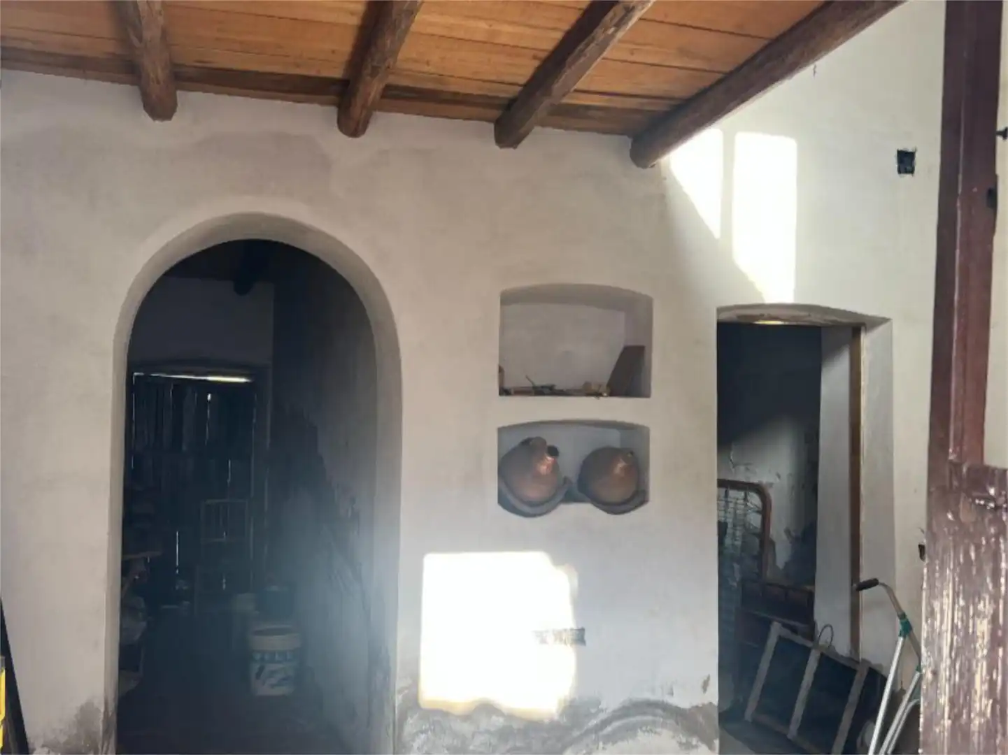 Casa adosada en venda a Calle Pozo Nuevo, 46, Zahínos Casa adosada en venda en Zahínos