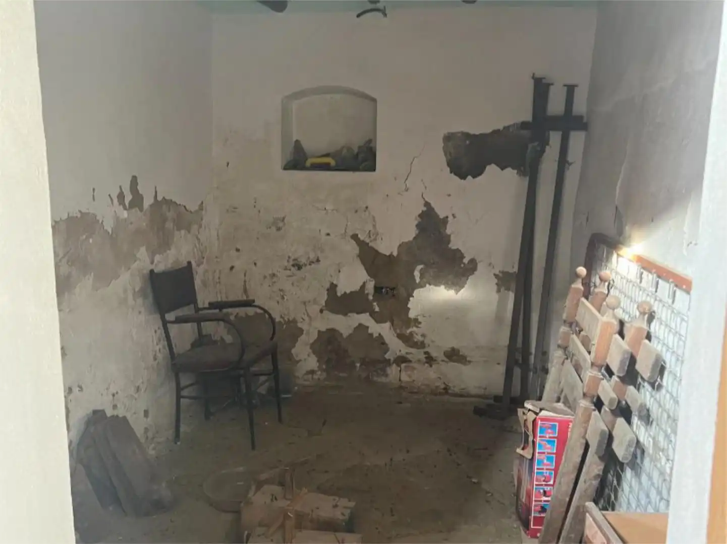Casa adosada en venda a Calle Pozo Nuevo, 46, Zahínos Casa adosada en venda en Zahínos