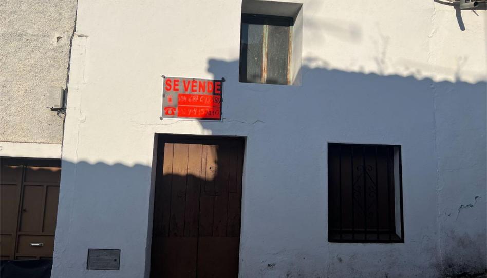 Photo 1 of Single-family semi-detached for sale in Calle Pozo Nuevo, 46, Zahínos, Badajoz