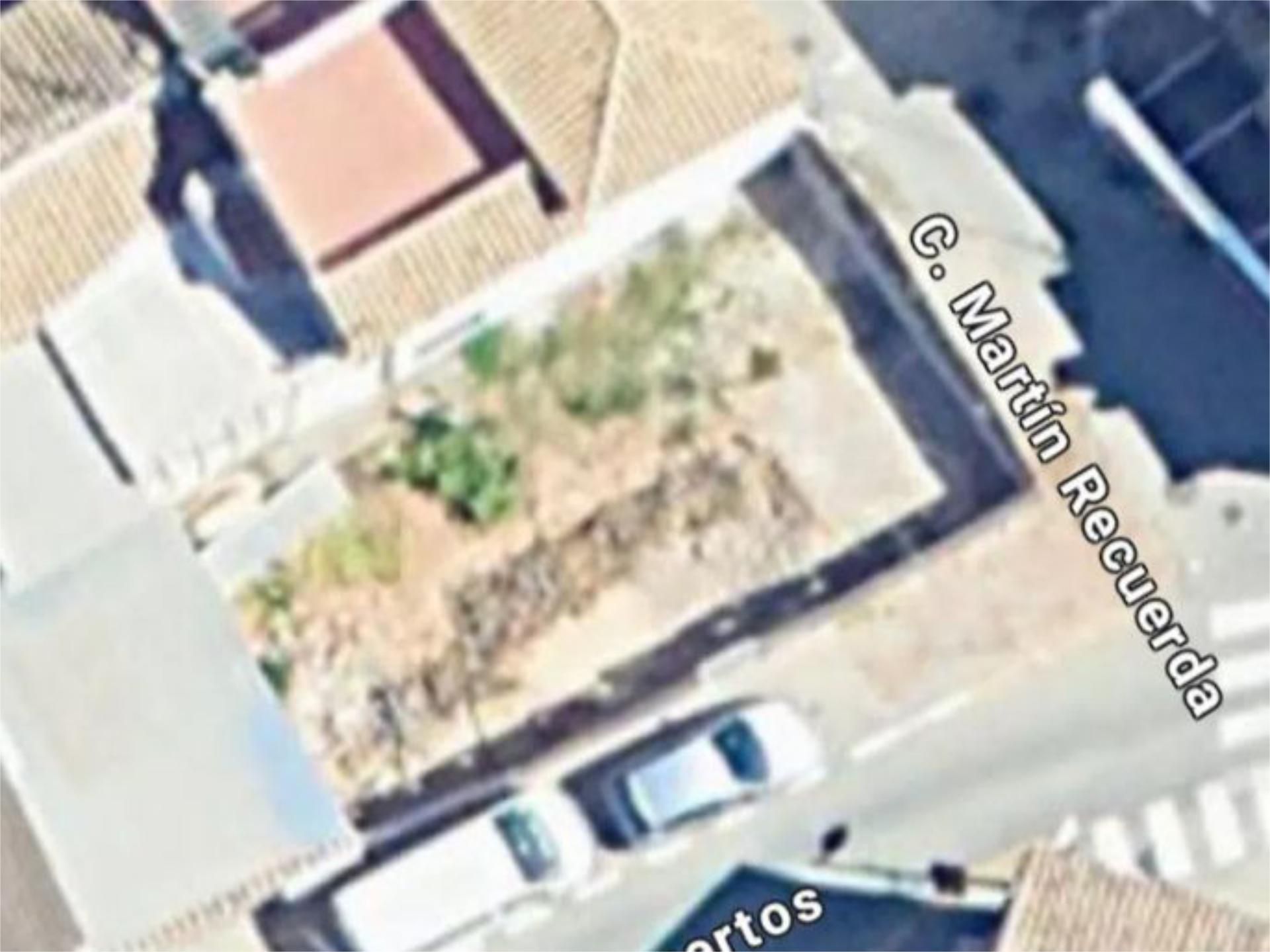 Constructible Land for sale in Huétor Vega