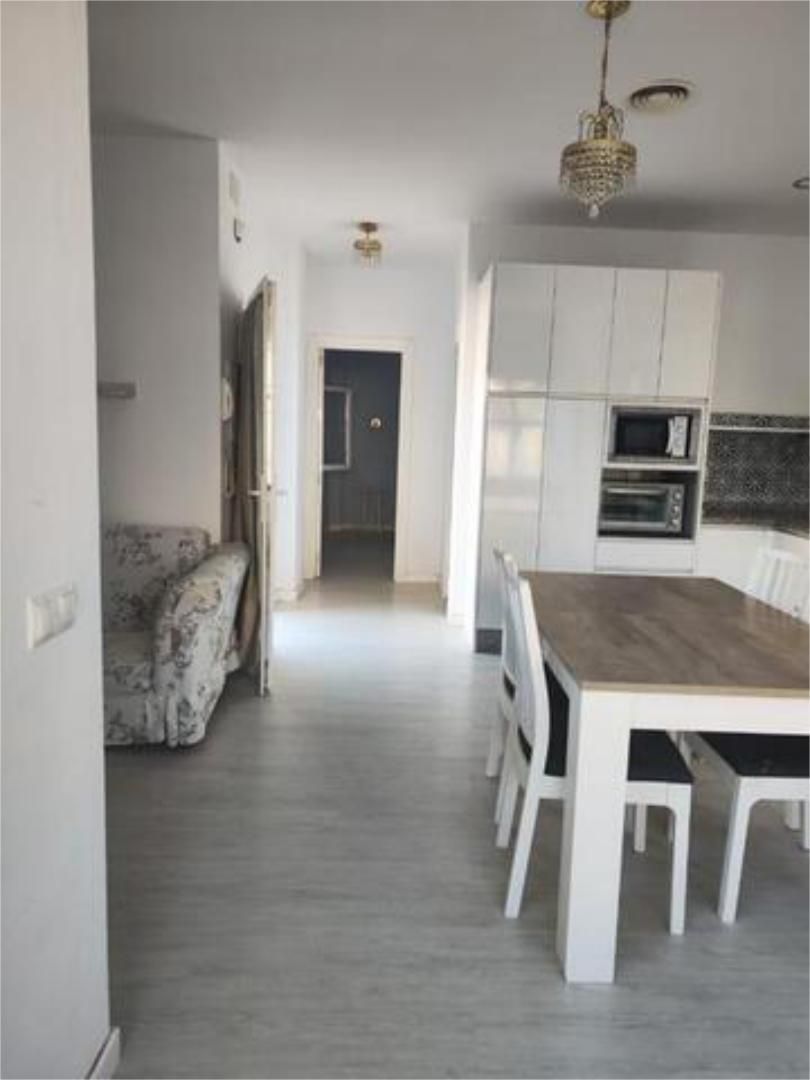Kitchen of Flat to rent in Málaga Capital  with Furnished