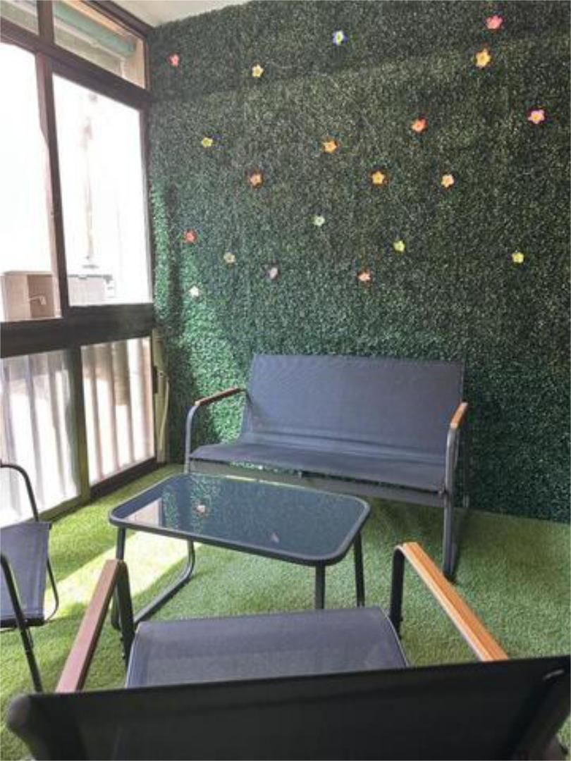 Terrassa de Apartament de lloguer en El Campello amb Calefacció, Terrassa i Moblat
