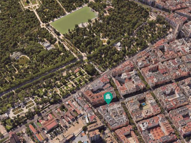 Piso en Venta, 67 en Ibiza de Madrid