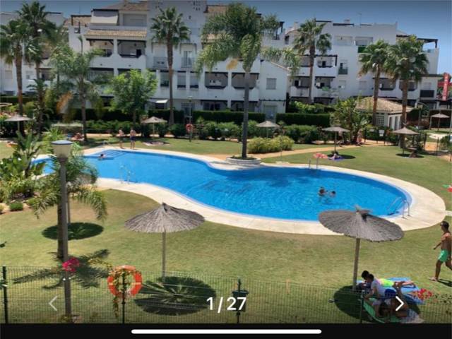 Piso en Alquiler en Avenida Joaquín Sabina, 3 en Aguadulce - Almadraba - Punta Candor