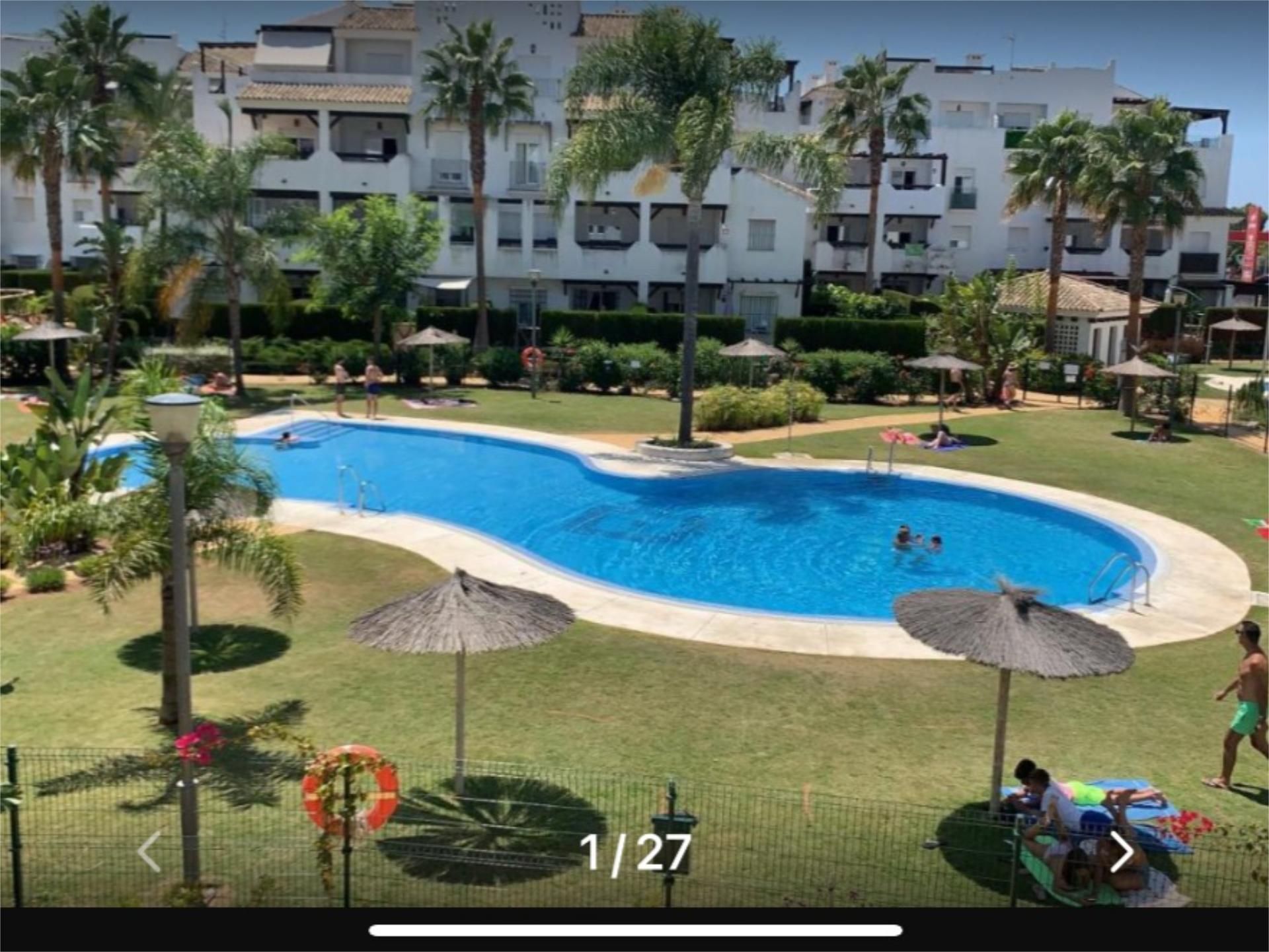 Flat to rent in Avenida Joaquín Sabina, 3, Aguadulce - Almadraba - Punta Candor