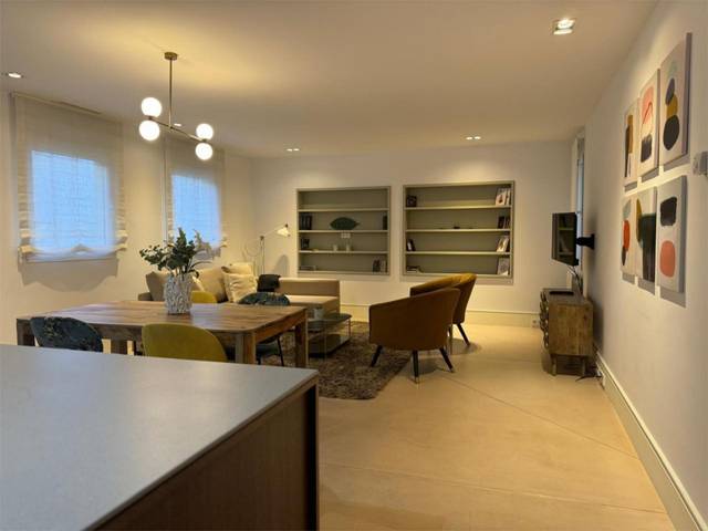 Piso en Alquiler en Calle de Piamonte, 5 en Justicia - Chueca