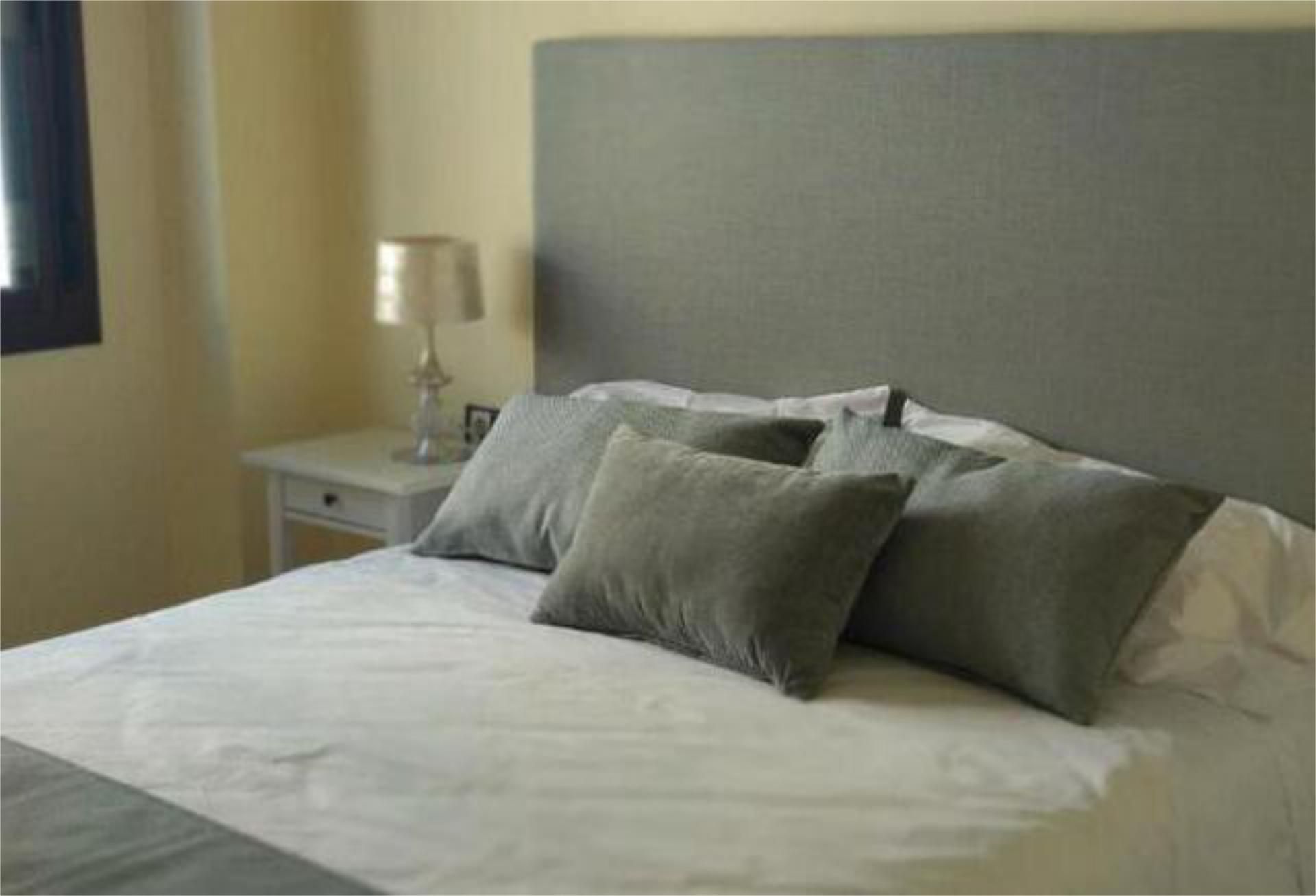 Bedroom of Apartment to rent in  Cádiz Capital  with Furnished