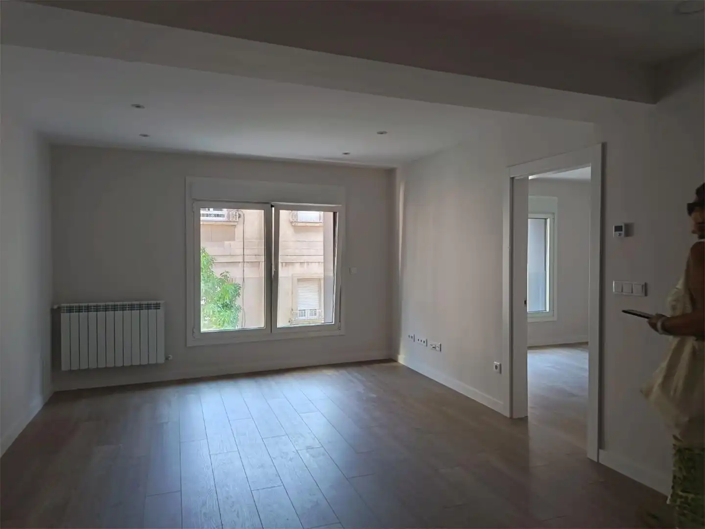 Wohnung zum Verkauf in Rúa Río Arenteiro, 1, Ventiun Schlafzimmer von Wohnung zum Verkauf in Ourense Capital mit Heizung, Parkett und Terrasse
