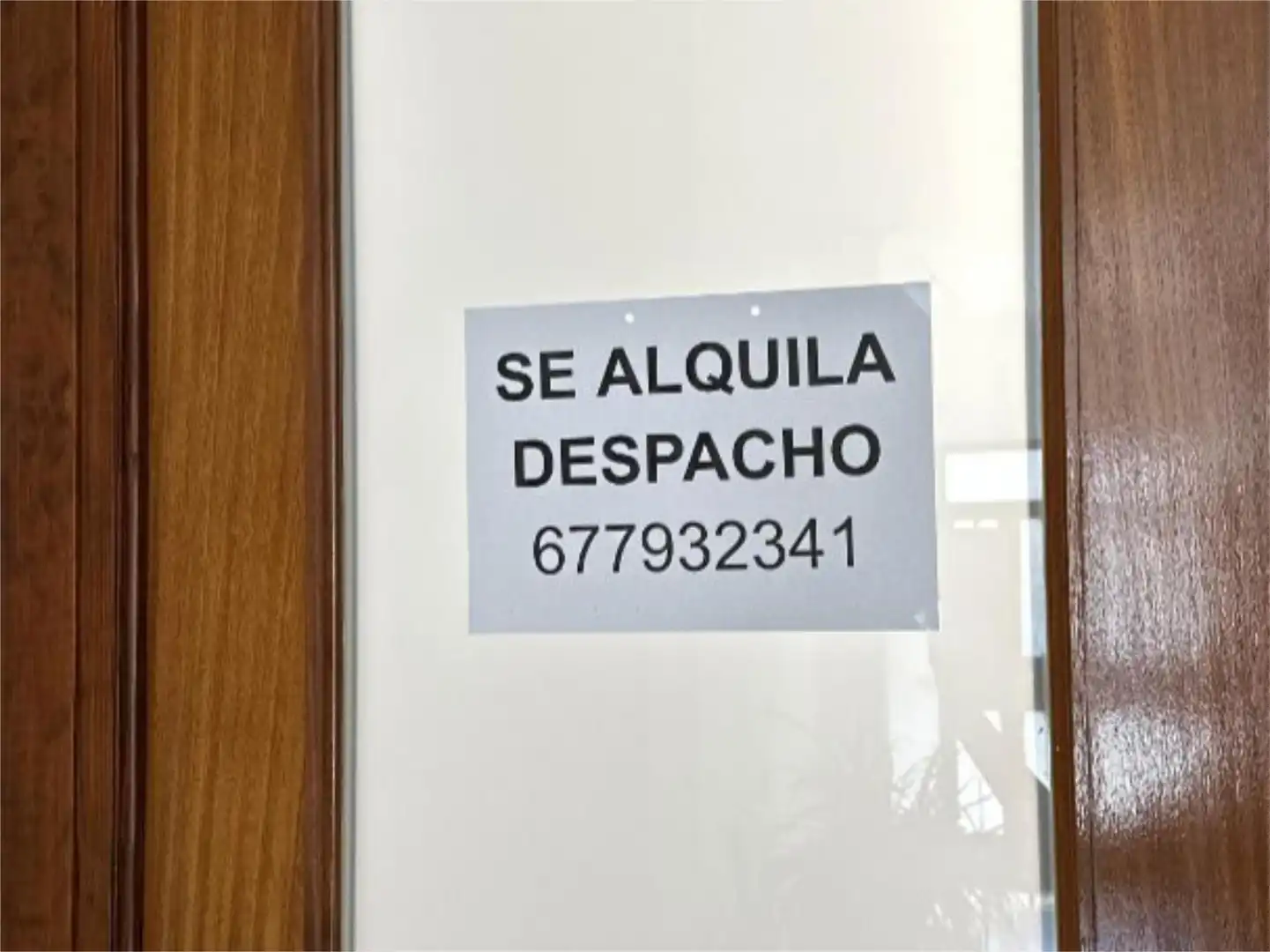 Oficina de alquiler en Calle Torre de Santa María, 6, Villarrobledo Oficina de alquiler en Villarrobledo