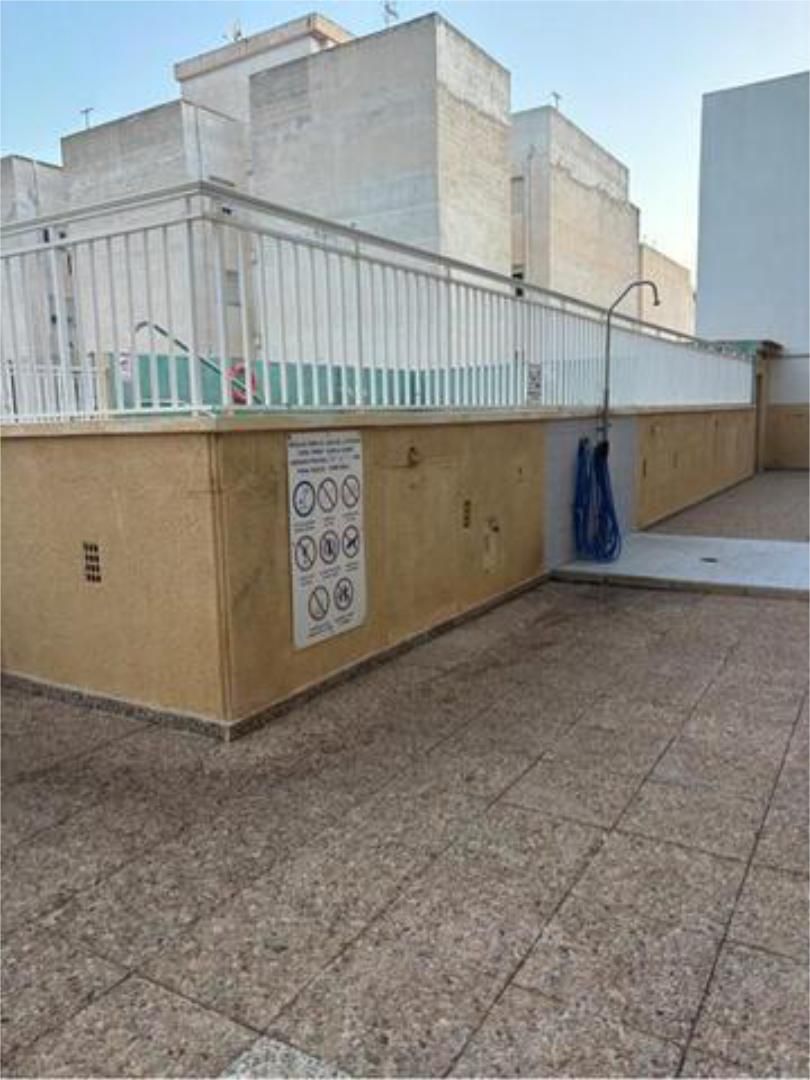 Apartment to rent in Antonio Machado