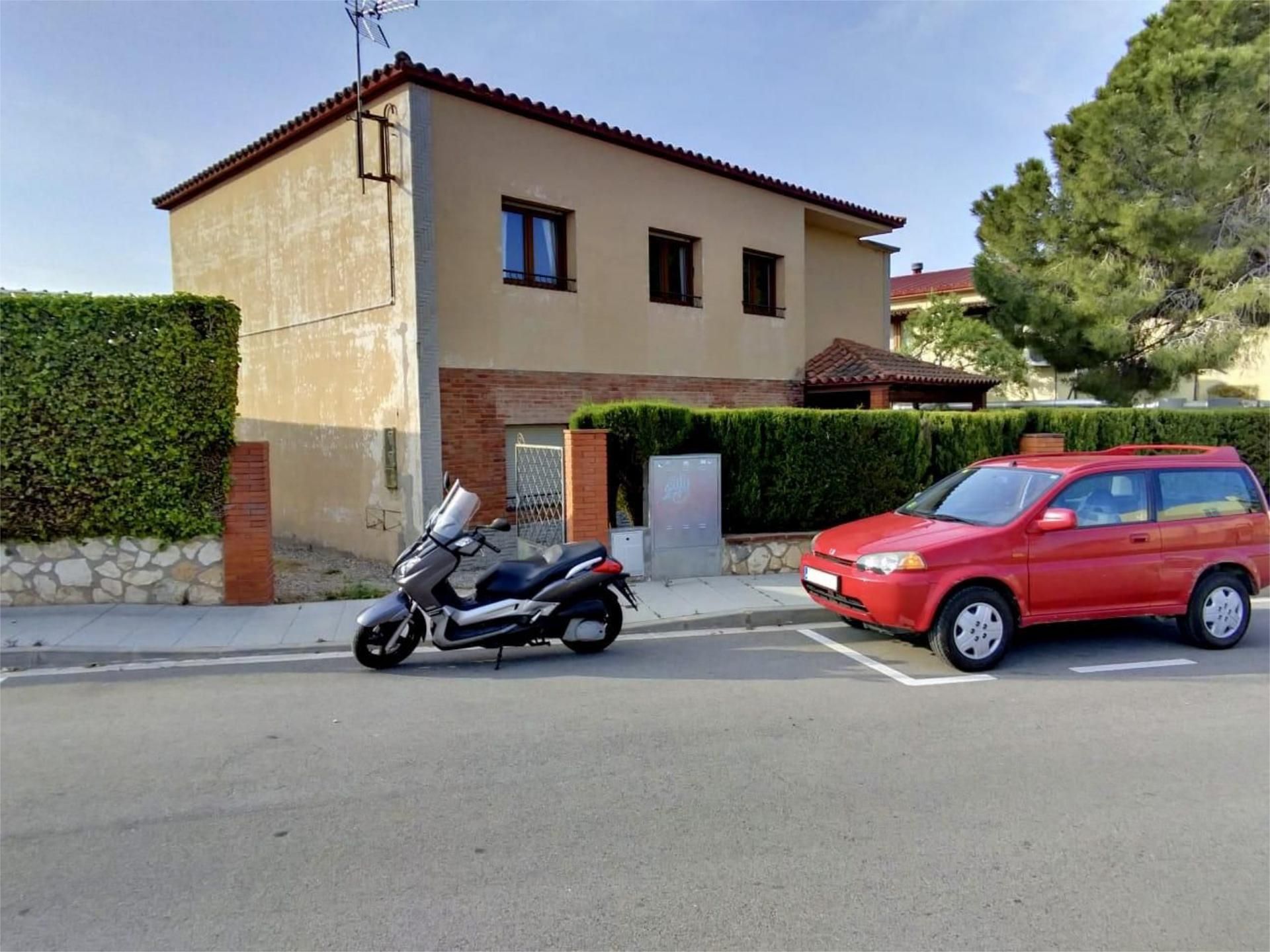 Vista exterior de Pis en venda en La Secuita amb Terrassa