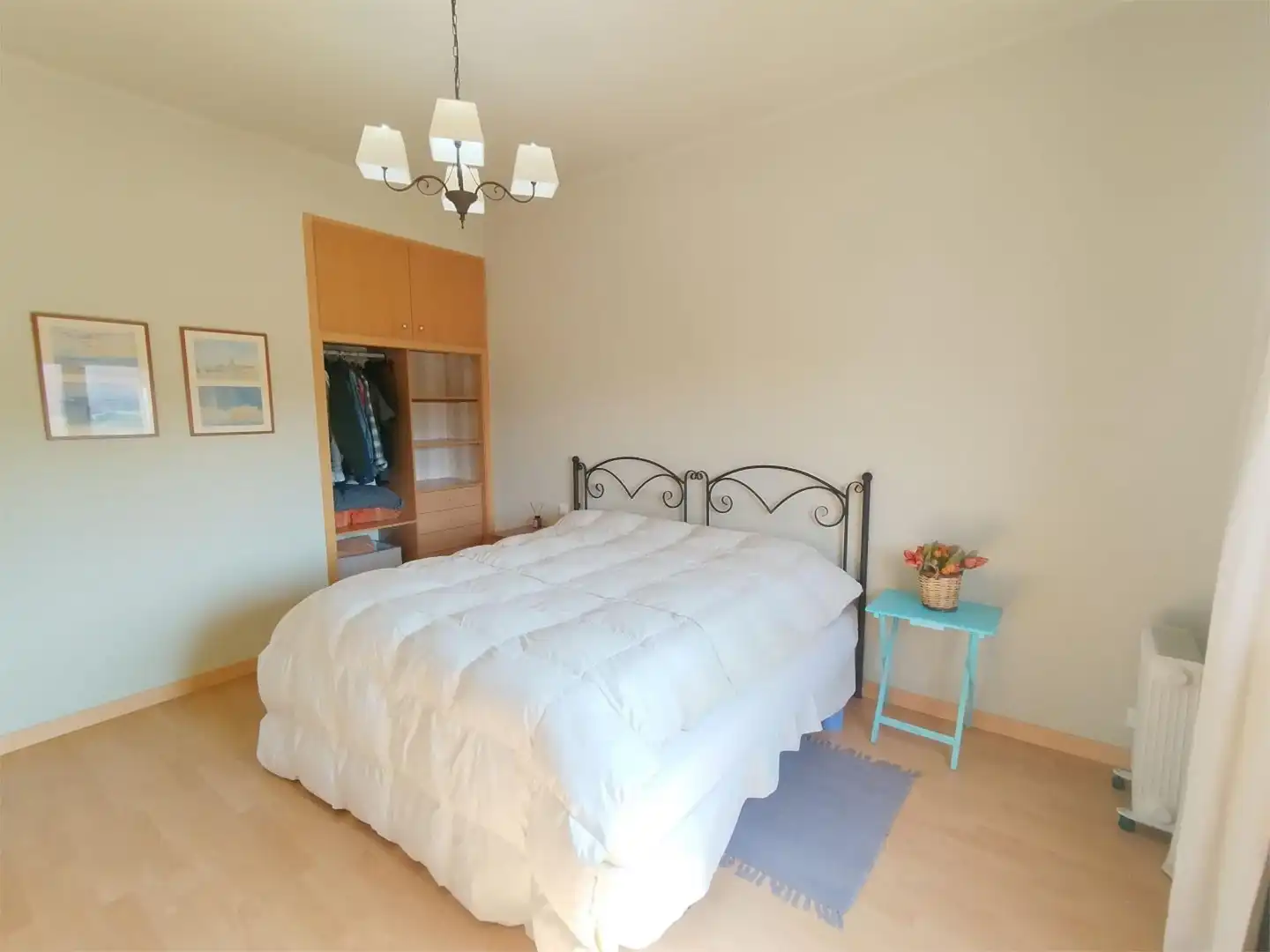 Wohnung zum Verkauf in Carrer Bogatell, 1, La Secuita Schlafzimmer von Wohnung zum Verkauf in La Secuita mit Heizung, Privatgarten und Parkett