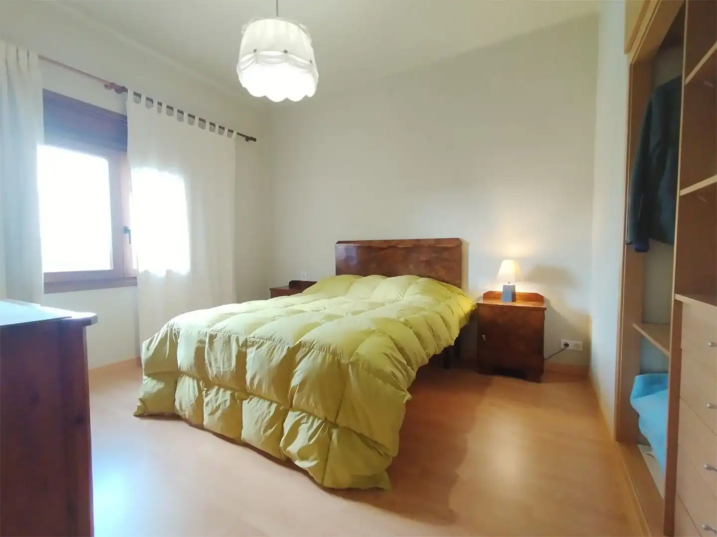 Wohnung zum Verkauf in Carrer Bogatell, 1, La Secuita Schlafzimmer von Wohnung zum Verkauf in La Secuita mit Heizung, Privatgarten und Parkett
