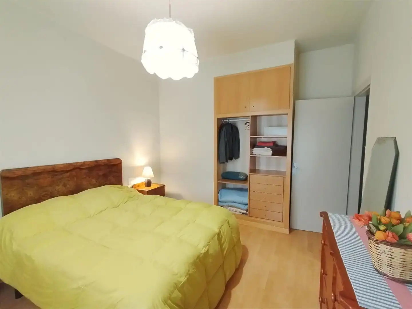 Wohnung zum Verkauf in Carrer Bogatell, 1, La Secuita Schlafzimmer von Wohnung zum Verkauf in La Secuita mit Heizung, Privatgarten und Parkett