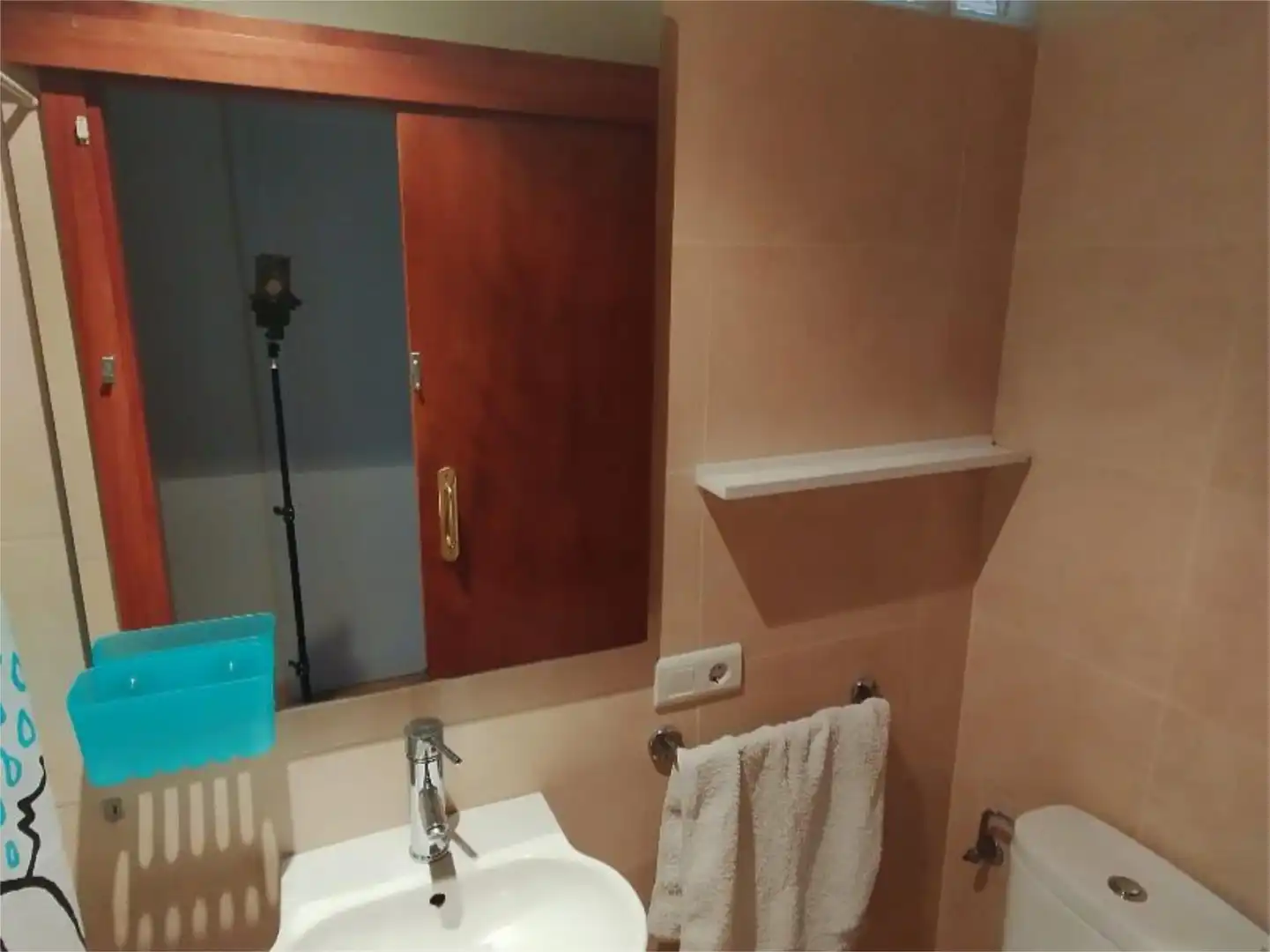 Wohnung zum Verkauf in Carrer Bogatell, 1, La Secuita Badezimmer von Wohnung zum Verkauf in La Secuita mit Heizung, Privatgarten und Parkett