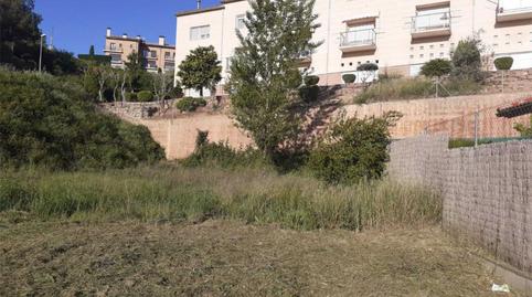Foto 4 de Urbanitzable en venda a Carrer de la Mare de Déu del Carme, 2, Cardona, Barcelona