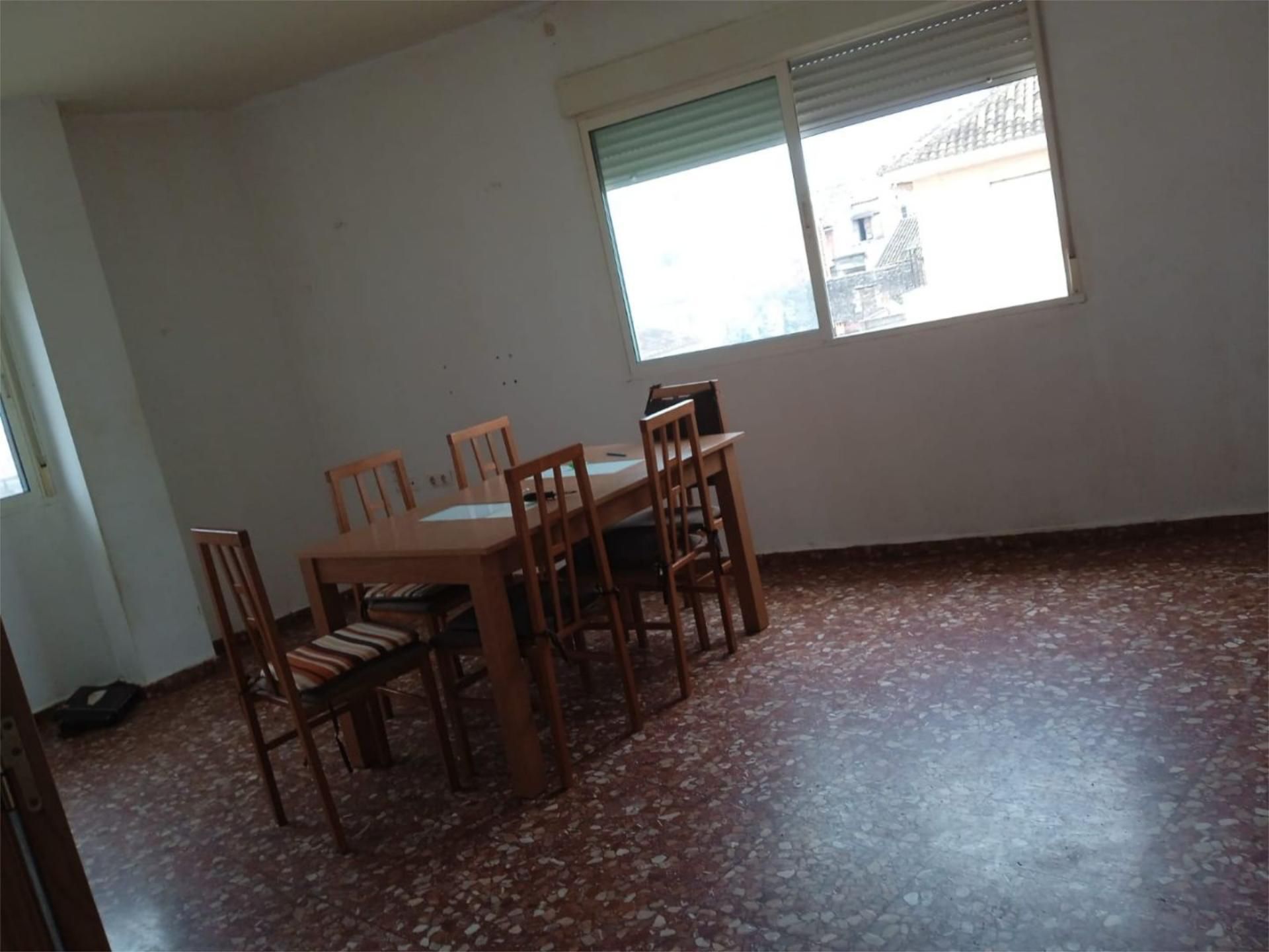 Dining room of Flat for sale in La Pobla Llarga  with Balcony