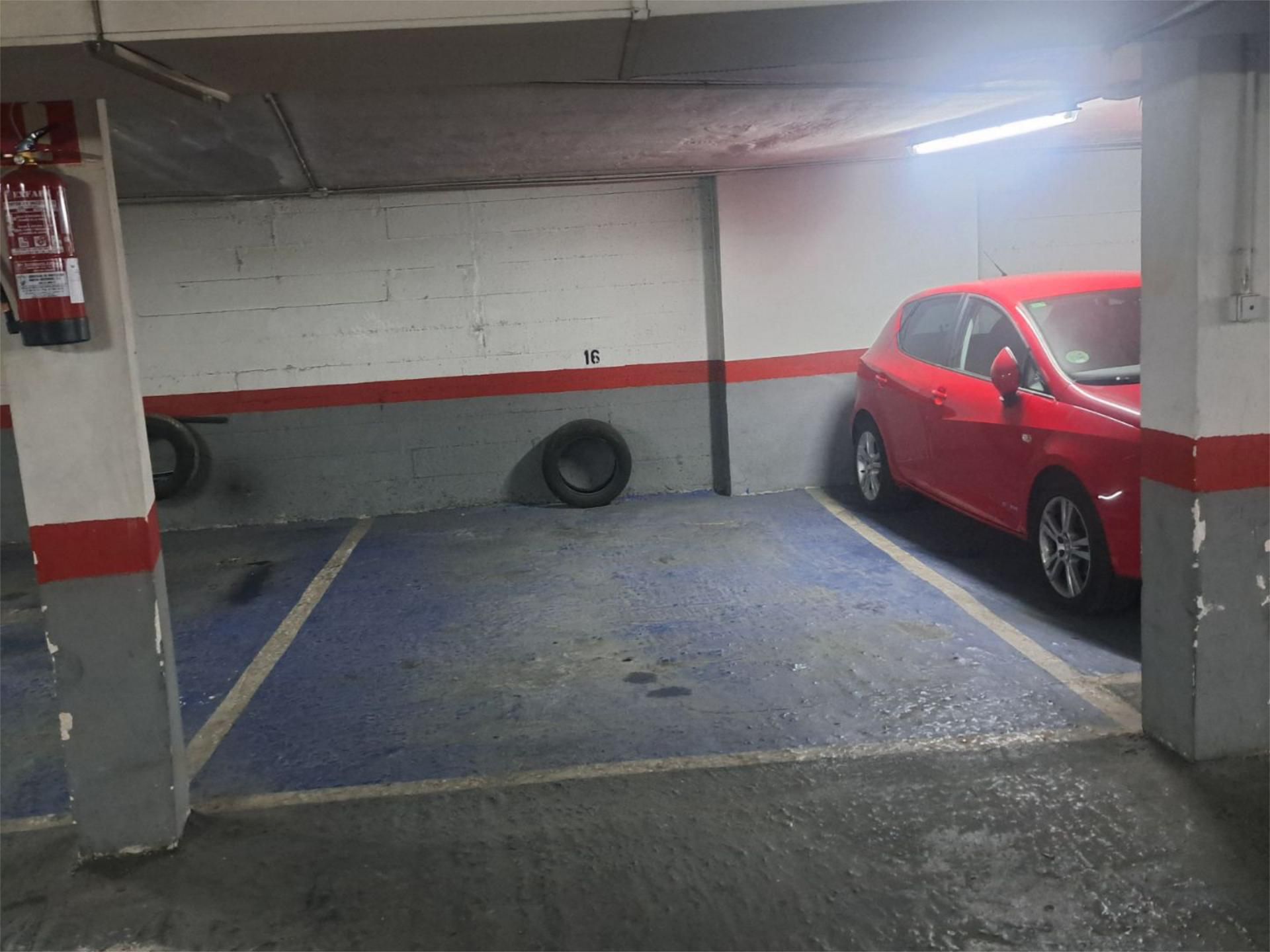 Parking of Garage to rent in  Madrid Capital