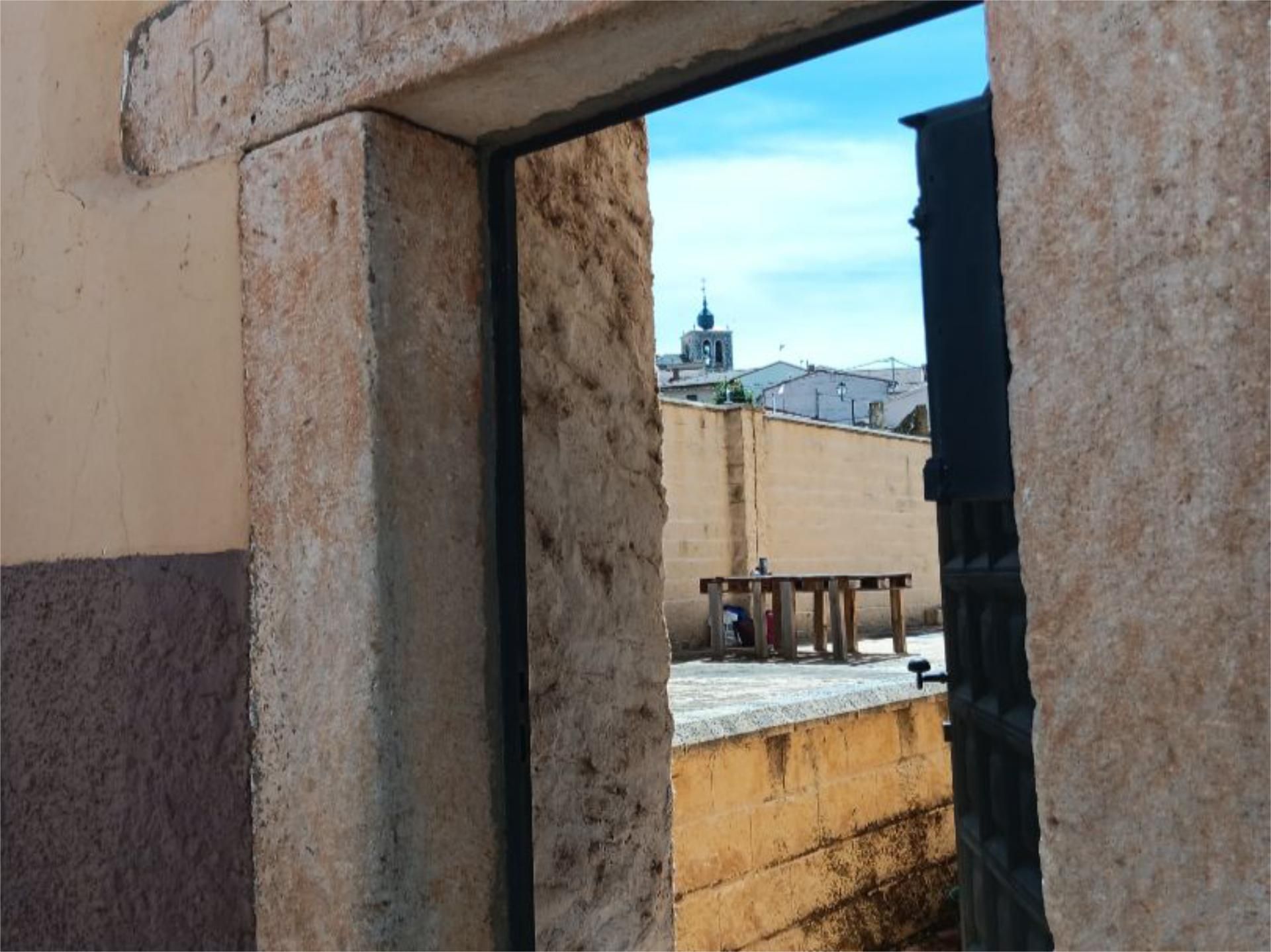 Außenansicht von Wohnung zum verkauf in Fresno de Cantespino