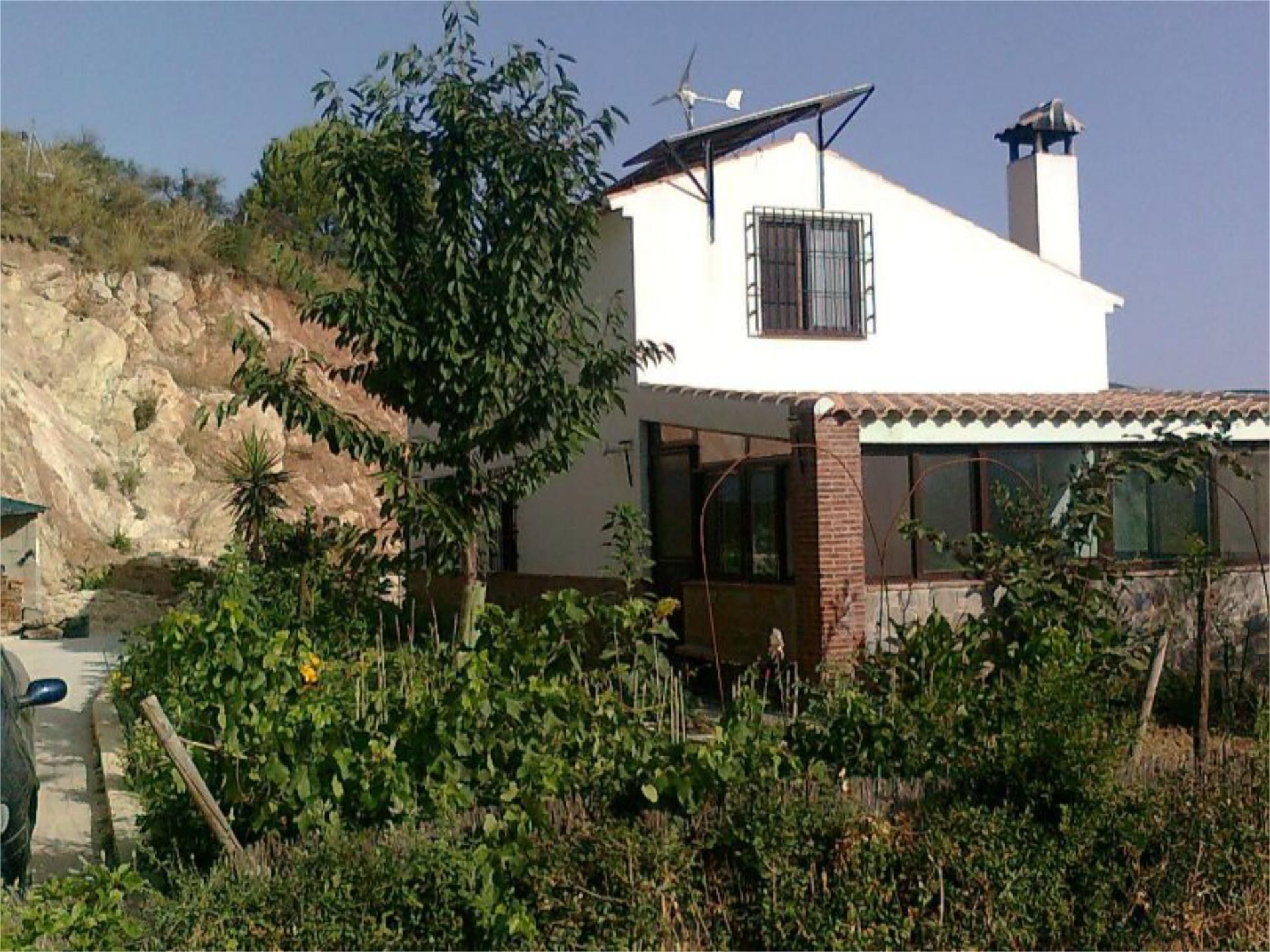 Jardí de Pis en venda en El Burgo amb Calefacció, Jardí privat i Parquet