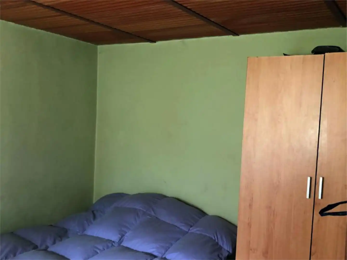 Wohnung zum Verkauf in Calle La Fuensanta, 6, El Burgo Schlafzimmer von Wohnung zum Verkauf in El Burgo mit Heizung, Privatgarten und Parkett
