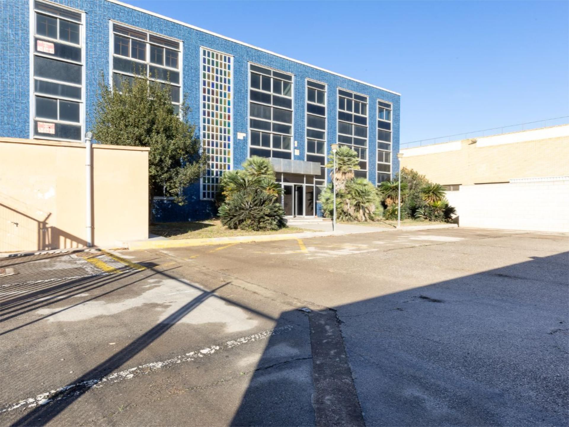 Exterior view of Office for sale in Aldaia