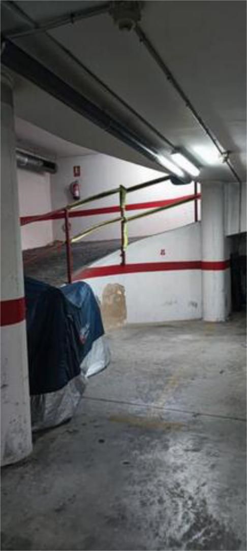 Garatge de lloguer en  Huelva Capital