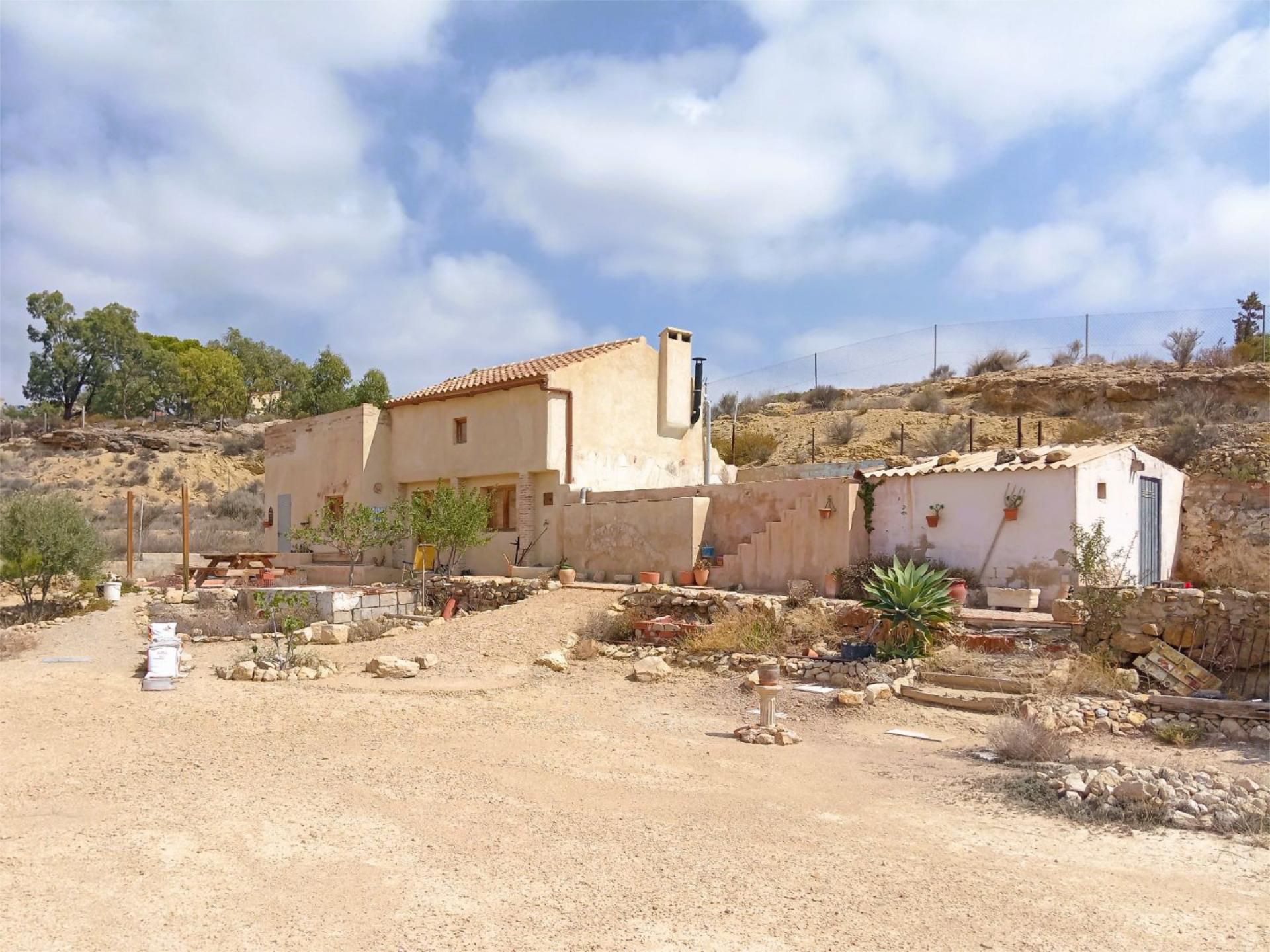 Exterior view of Flat for sale in Mutxamel  with Terrace