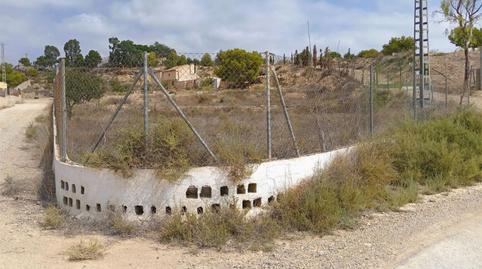 Foto 3 de Finca rústica en venda a Partida Tossal Redó, 24, Valle del Sol, Alicante