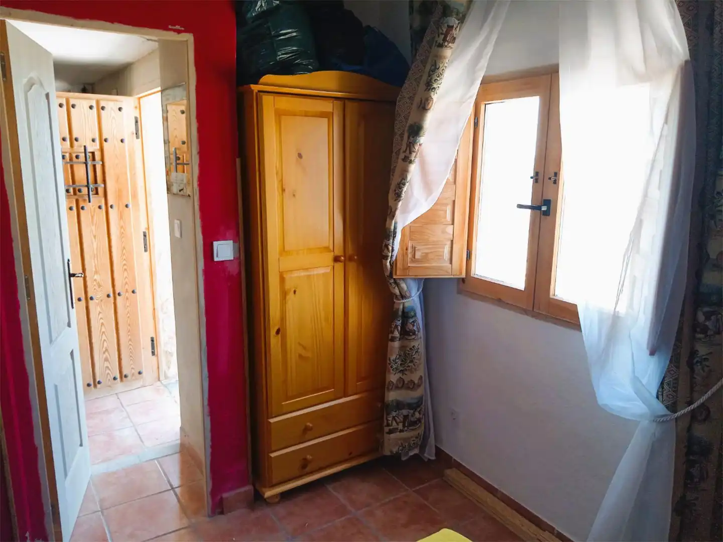 Wohnung zum Verkauf in Partida Tossal Redó, 24, Valle del Sol Schlafzimmer von Wohnung zum Verkauf in Mutxamel mit Terrasse