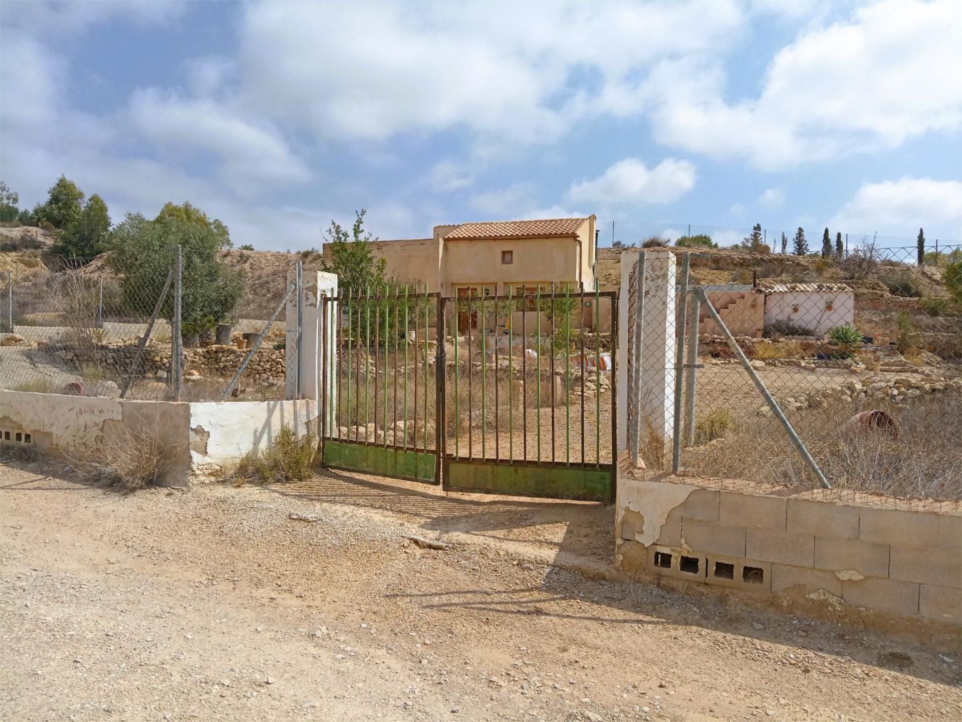Country house zum verkauf in Mutxamel mit Terrasse
