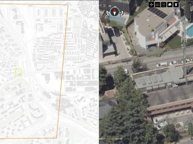 Local comercial en Venta en Avenida del Cardenal Herrera Oria, 130 en Mirasierra