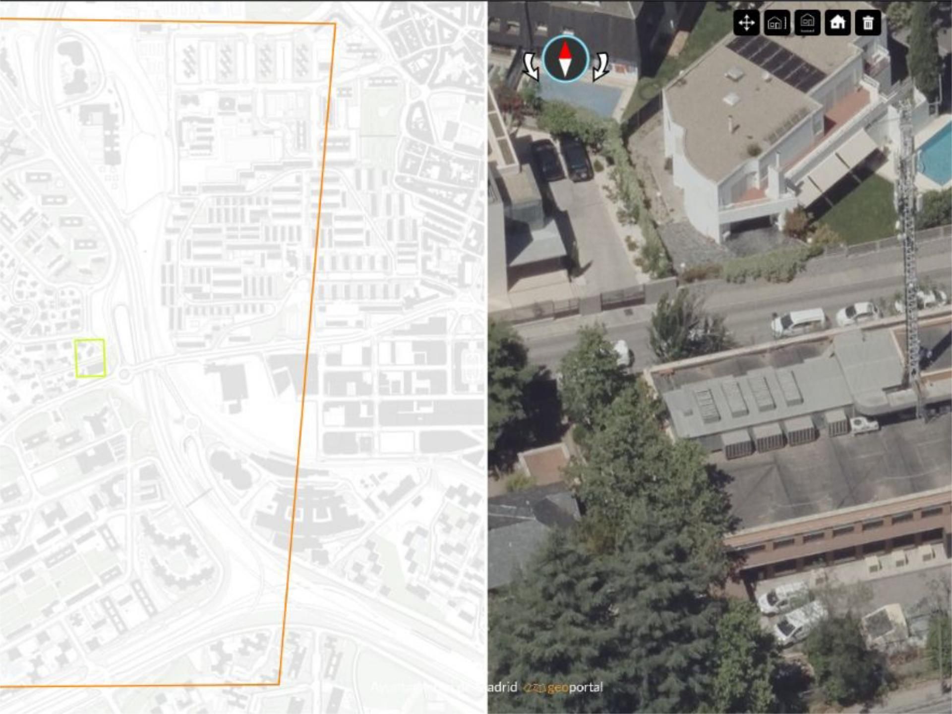 Local en venda a Avenida del Cardenal Herrera Oria, 130, Mirasierra