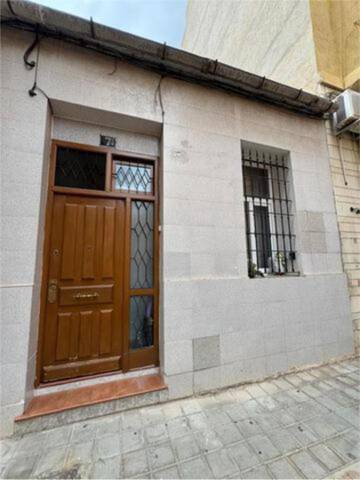 Casa-chalet en Venta en Carolinas Bajas