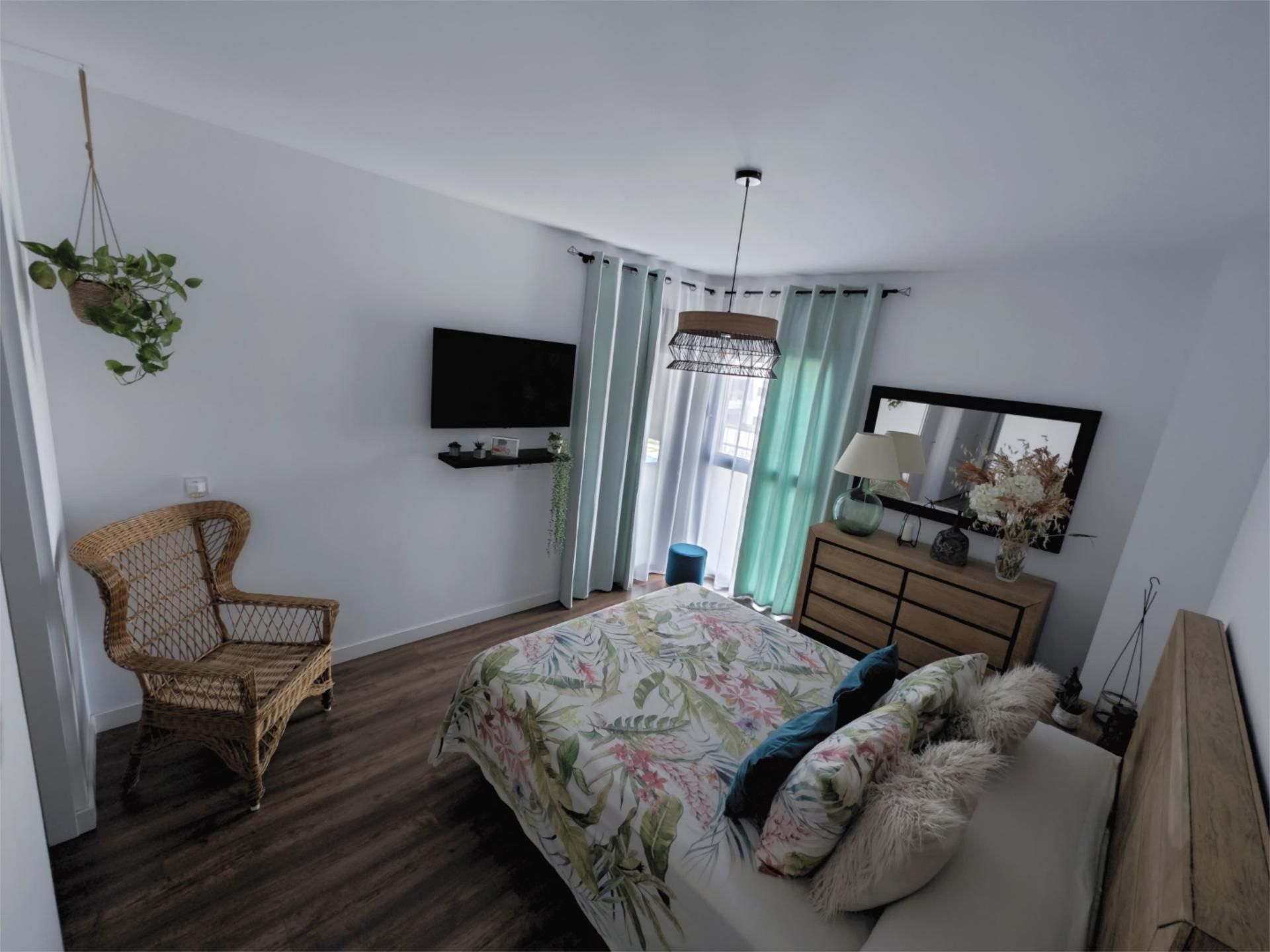Bedroom of Flat for sale in  Córdoba Capital  with Air Conditioner, Heating and Terrace