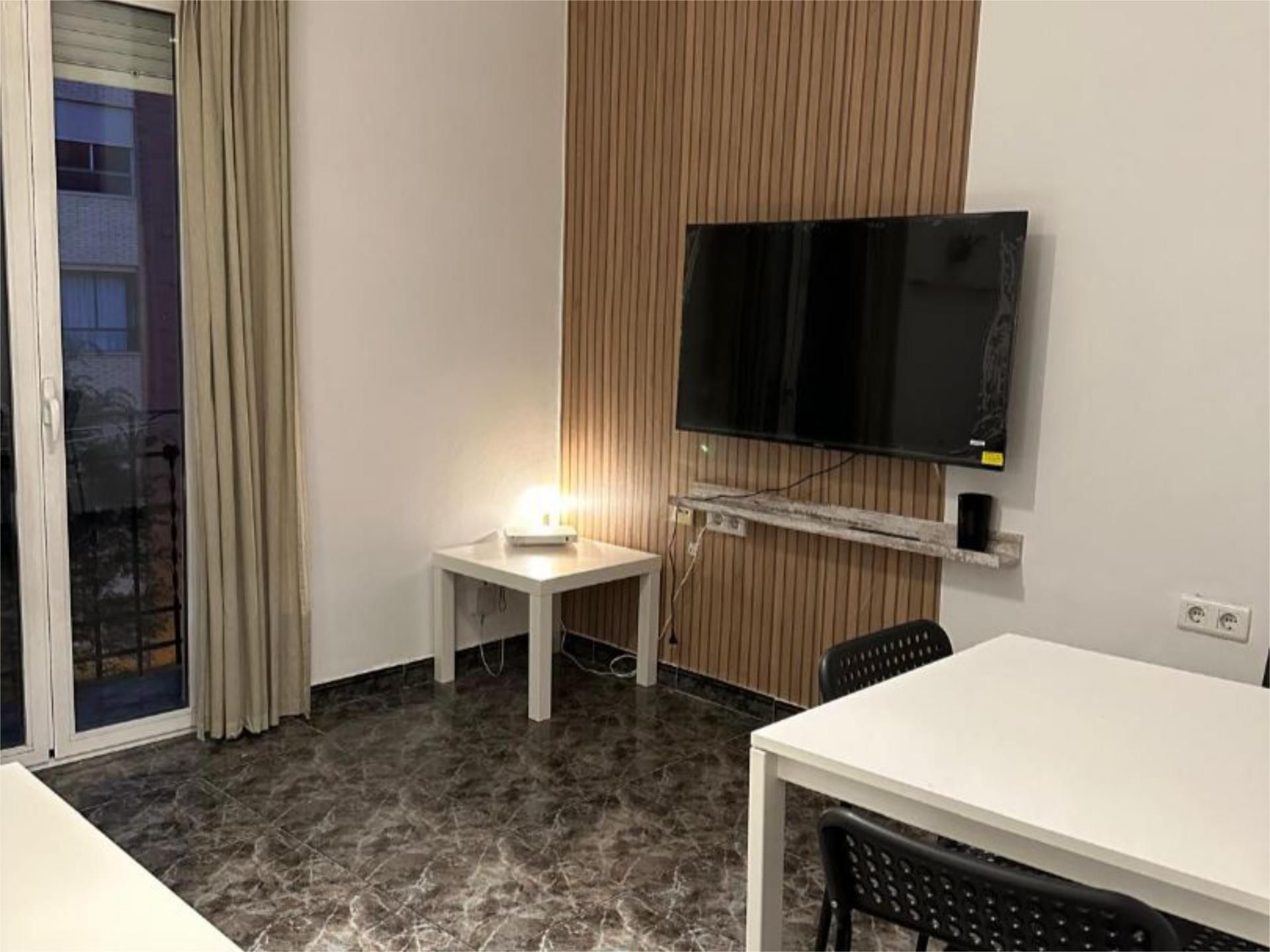 Living room of Flat for sale in Alcoy / Alcoi  with Air Conditioner and Balcony