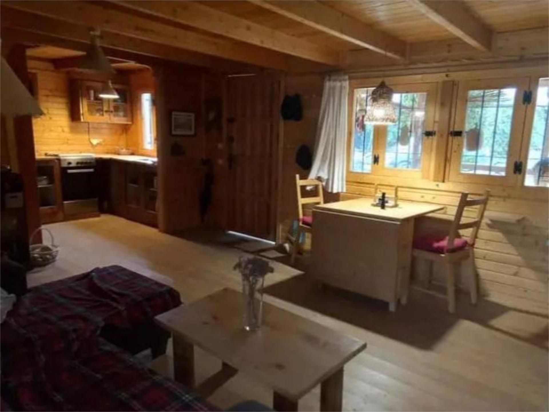 Living room of Flat for sale in Iznájar  with Heating, Private garden and Furnished