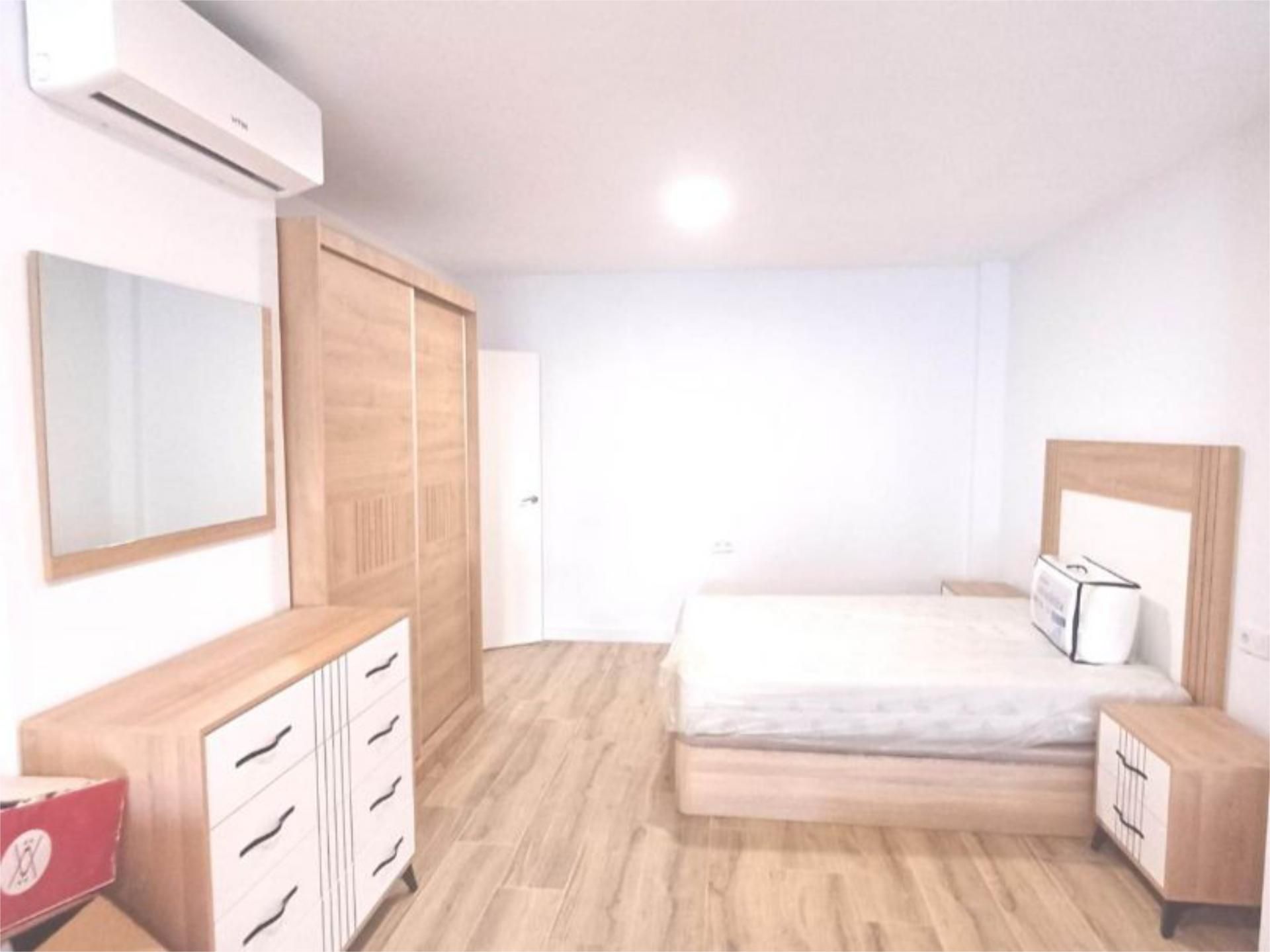 Bedroom of Flat for sale in  Córdoba Capital  with Air Conditioner, Heating and Furnished
