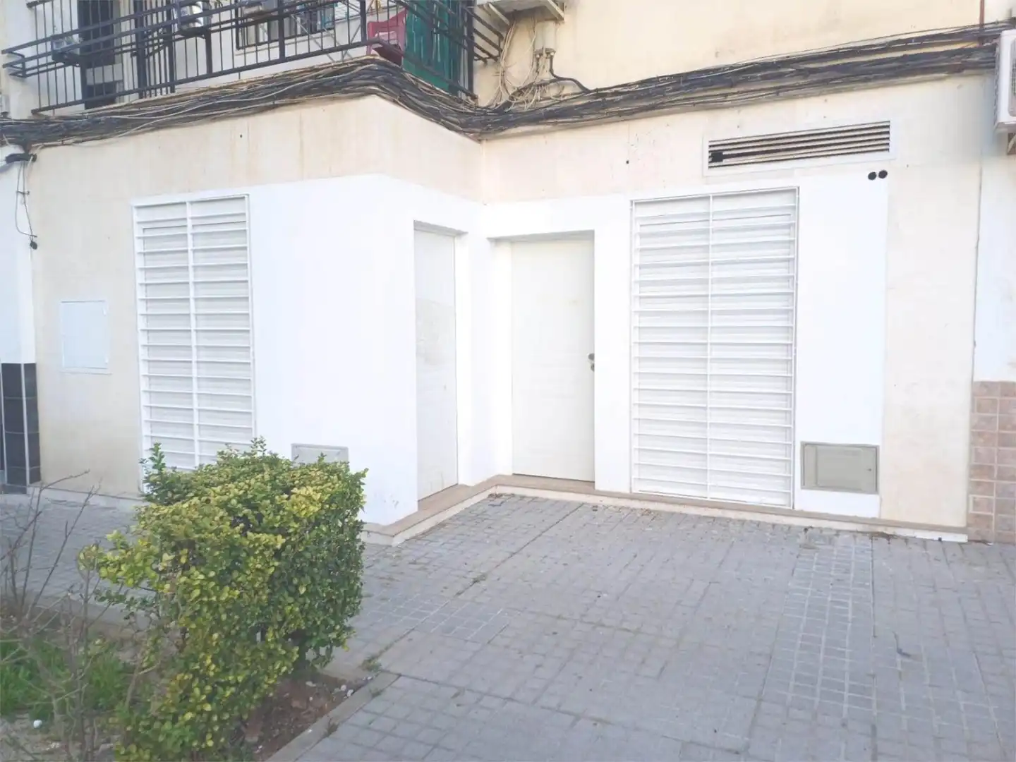 Pis en venda a Calle Pintor Espinosa, 16, Vista Alegre - Parque Cruz Conde Vista exterior de Pis en venda en Córdoba amb Aire condicionat, Calefacció i Moblat