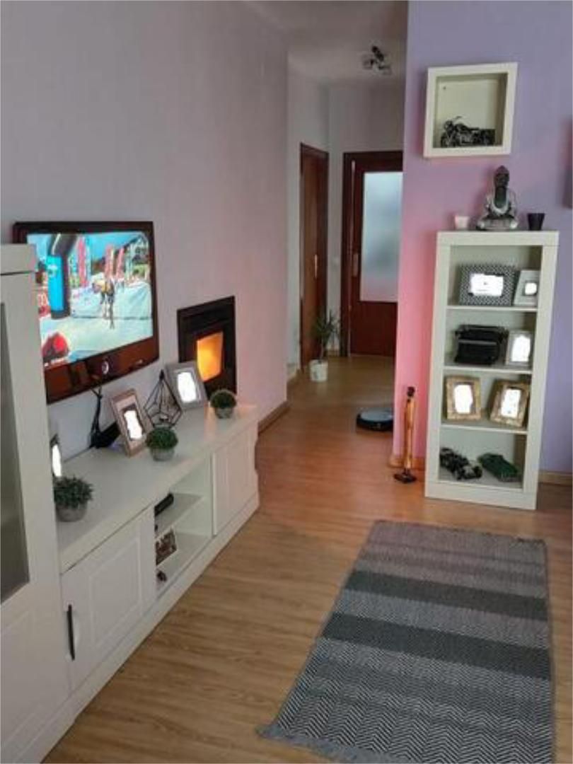Living room of House or chalet for sale in Azuaga