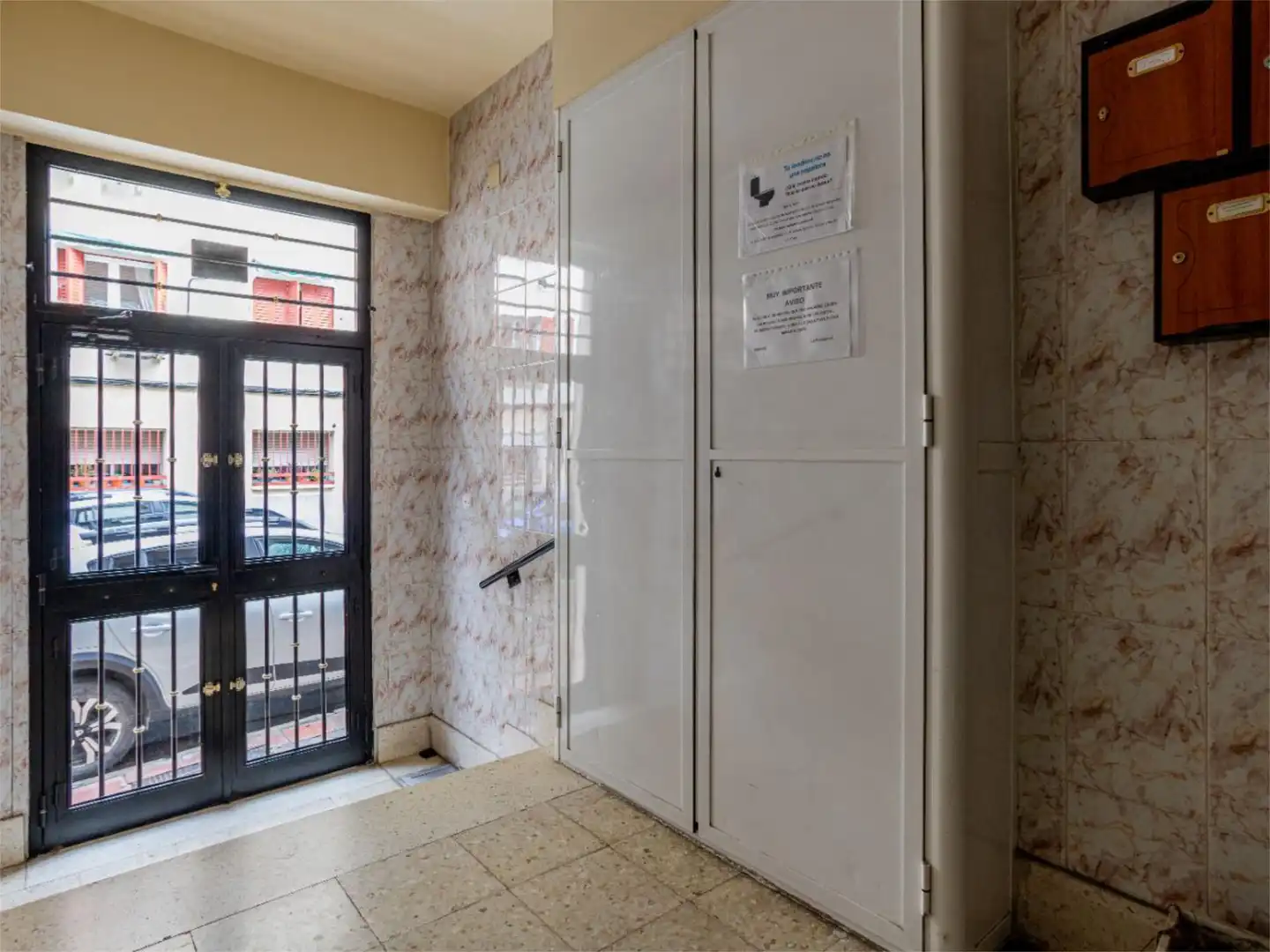 Flat for rent in Madrid  with Air Conditioner, Heating and Parquet flooring