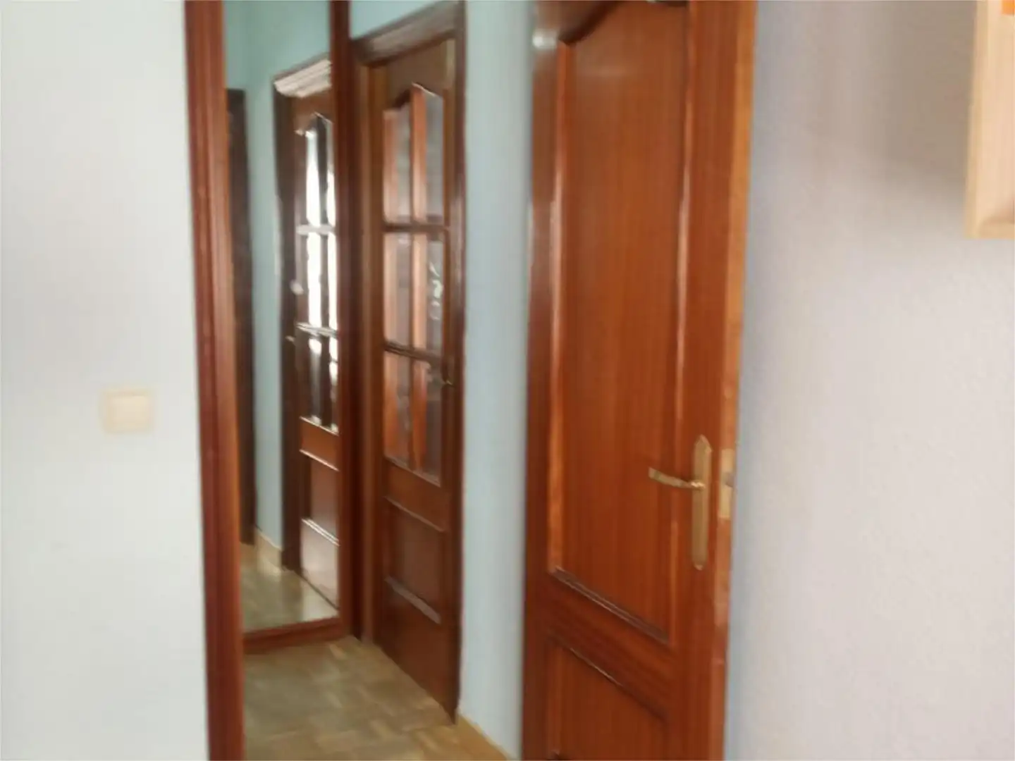 Flat for rent in Madrid  with Air Conditioner, Heating and Parquet flooring