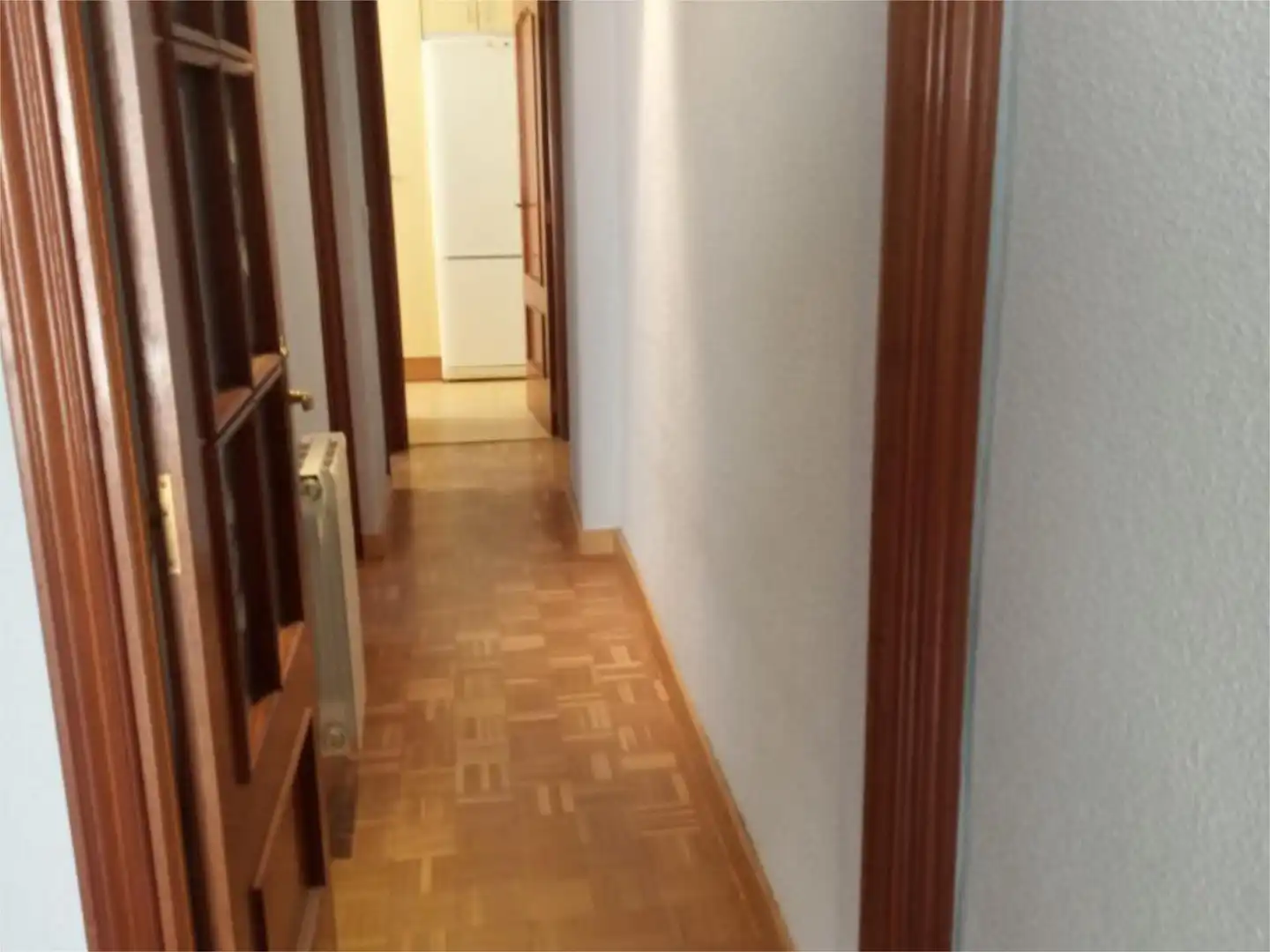 Flat for rent in Madrid  with Air Conditioner, Heating and Parquet flooring