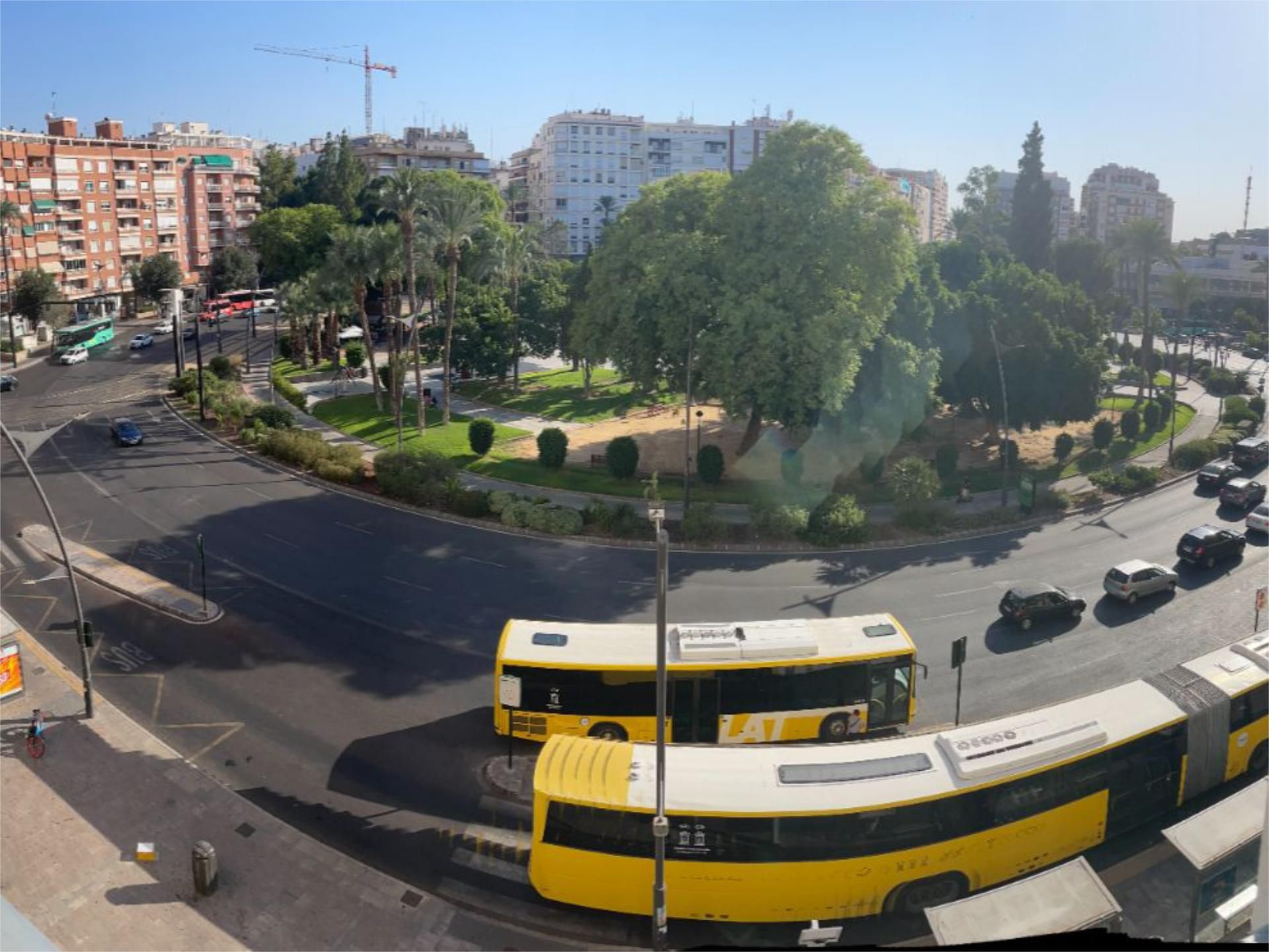 Piso de alquiler en Plaza Circular, 13, Vistalegre