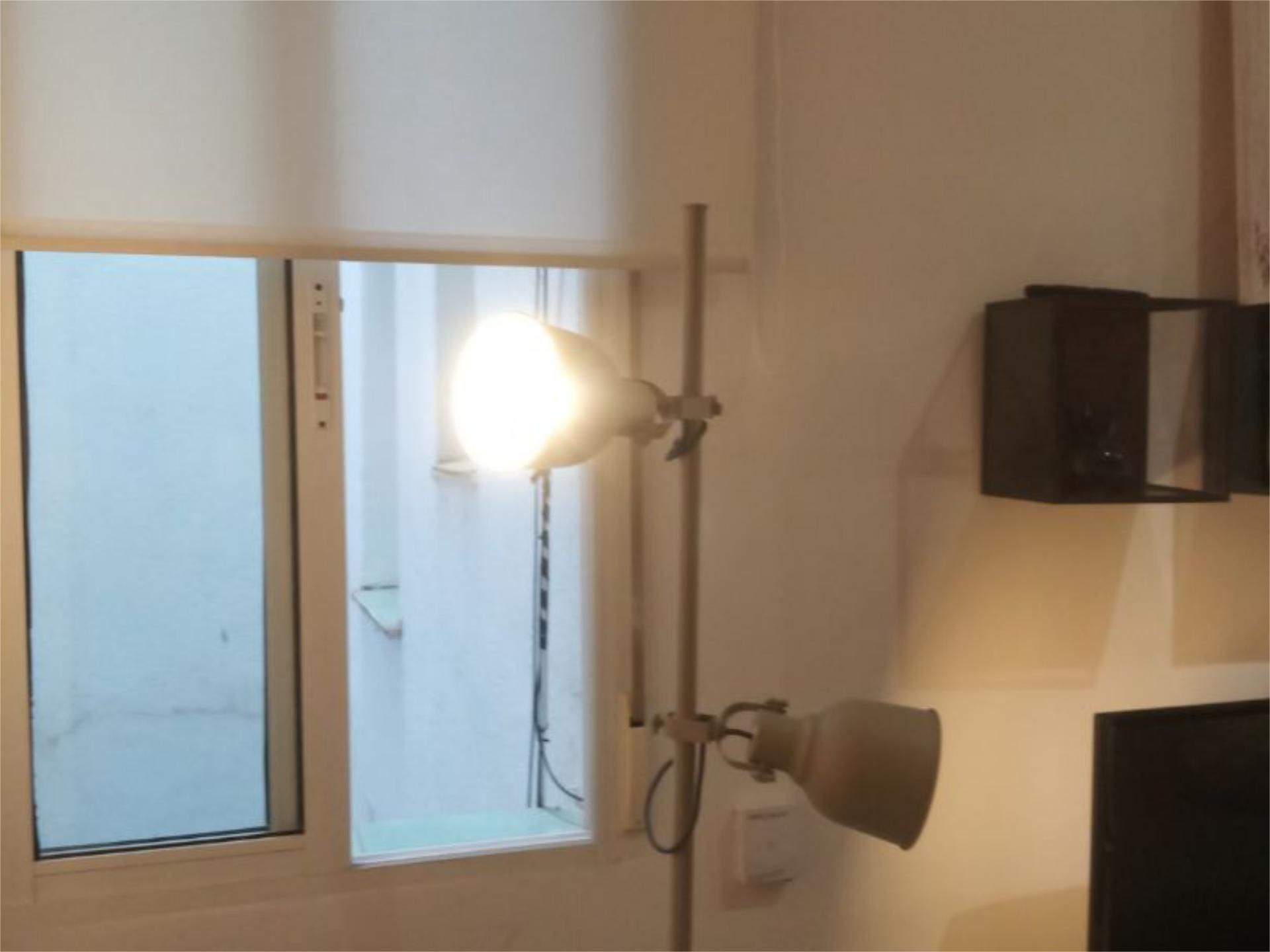 Bedroom of Flat to rent in  Madrid Capital