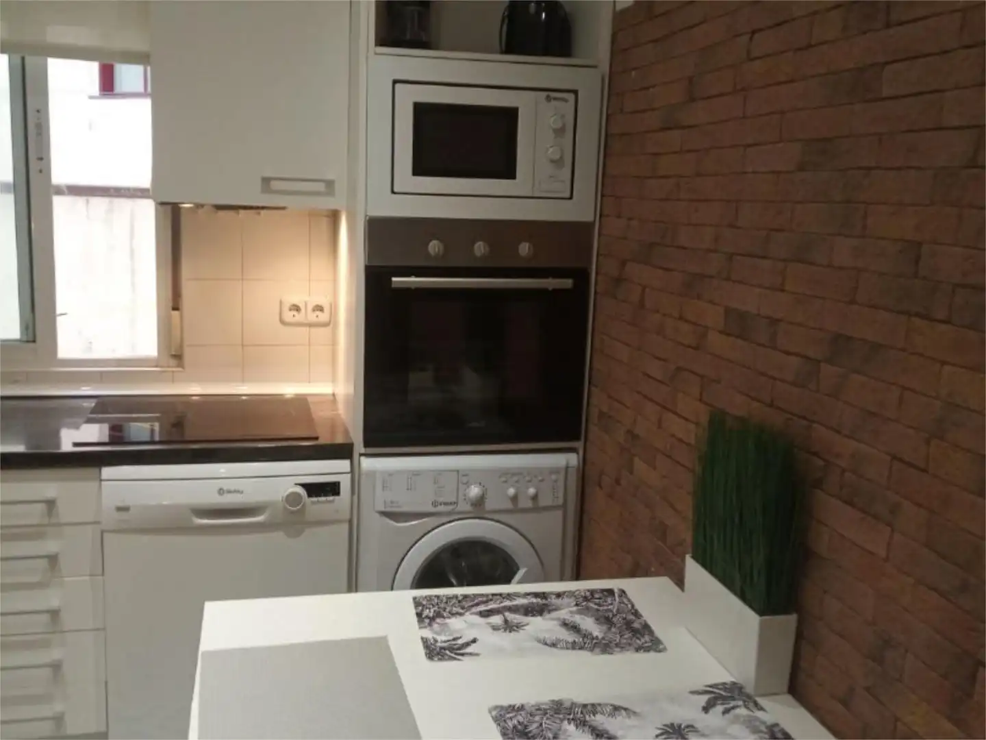 Piso de alquiler en Calle de Embajadores, 150, Chopera Cocina de Piso de alquiler en Madrid Capital