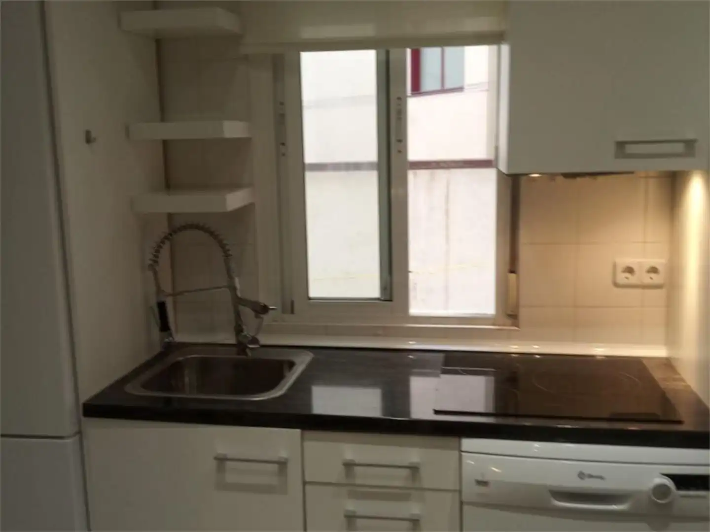 Piso de alquiler en Calle de Embajadores, 150, Chopera Cocina de Piso de alquiler en Madrid Capital