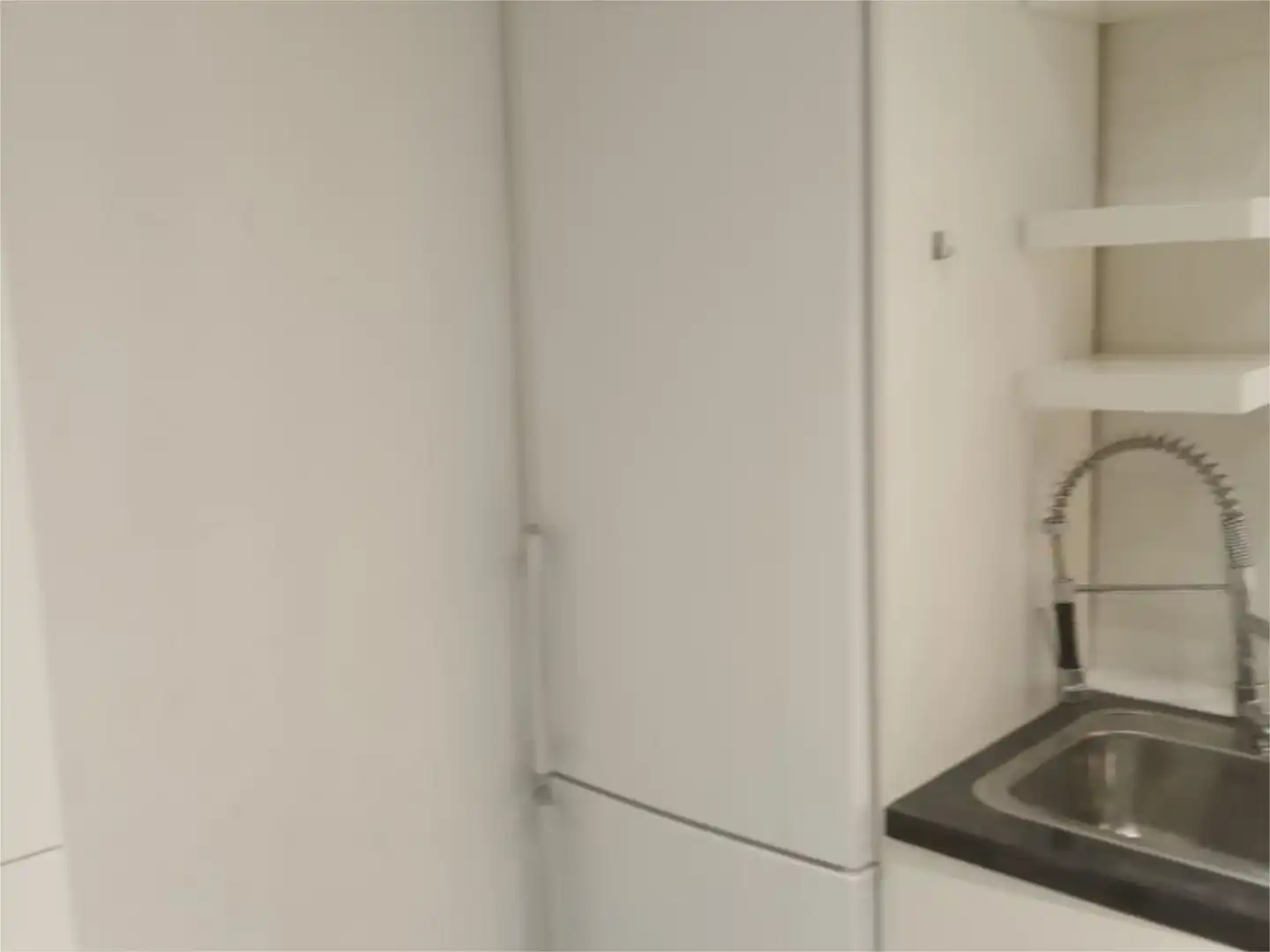Piso de alquiler en Calle de Embajadores, 150, Chopera Cocina de Piso de alquiler en Madrid Capital