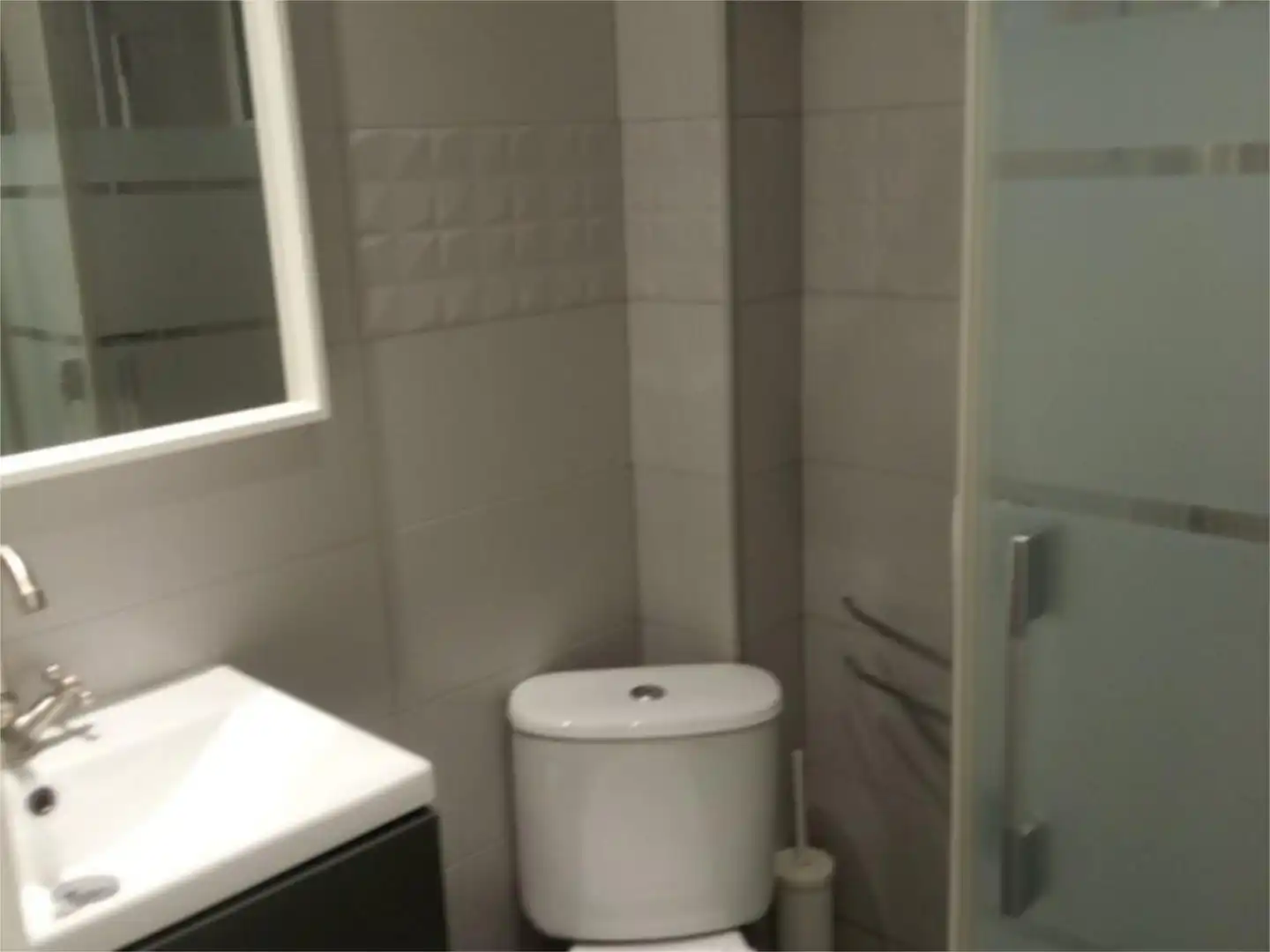 Piso de alquiler en Calle de Embajadores, 150, Chopera Baño de Piso de alquiler en Madrid Capital