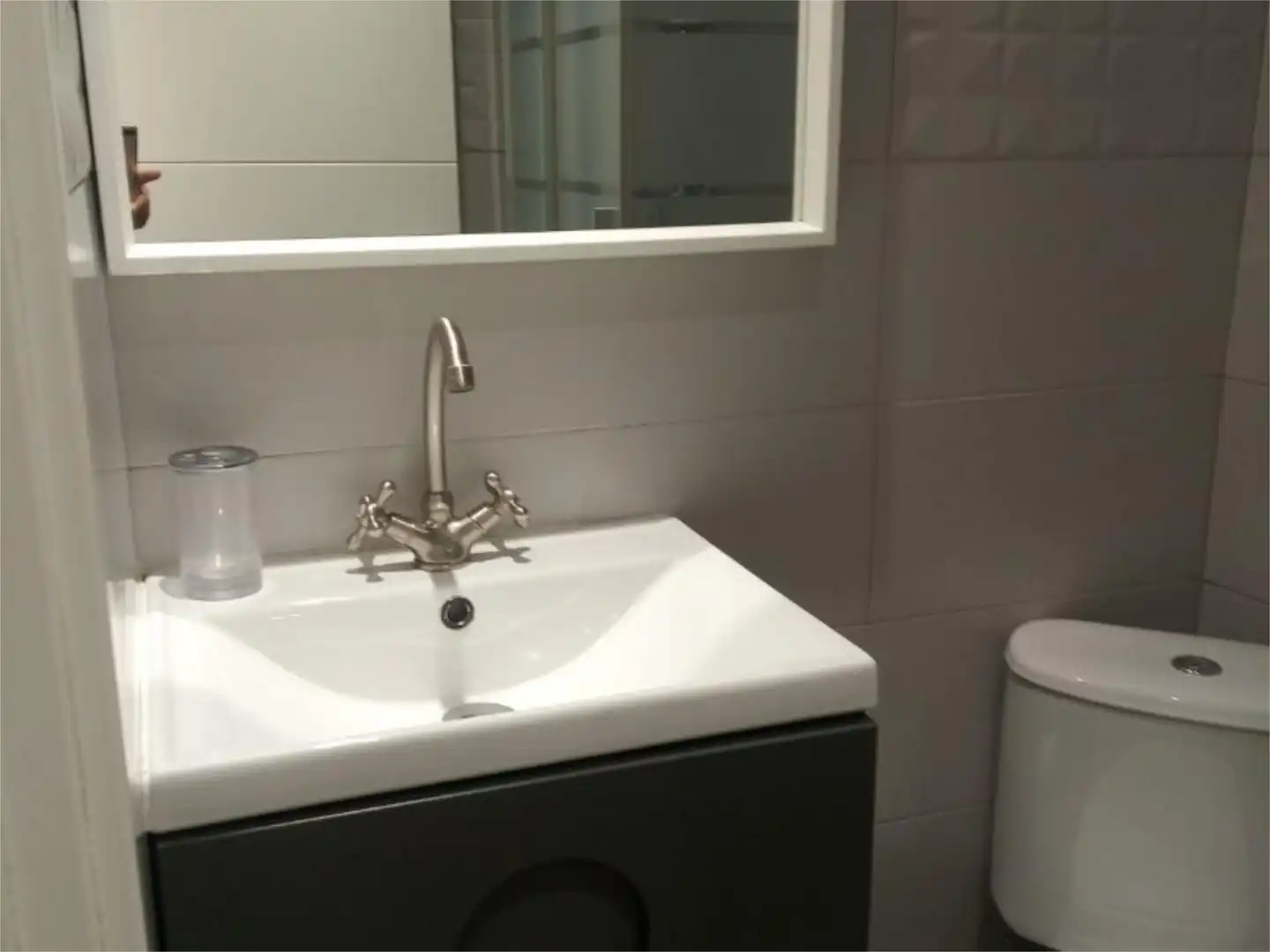 Piso de alquiler en Calle de Embajadores, 150, Chopera Baño de Piso de alquiler en Madrid Capital